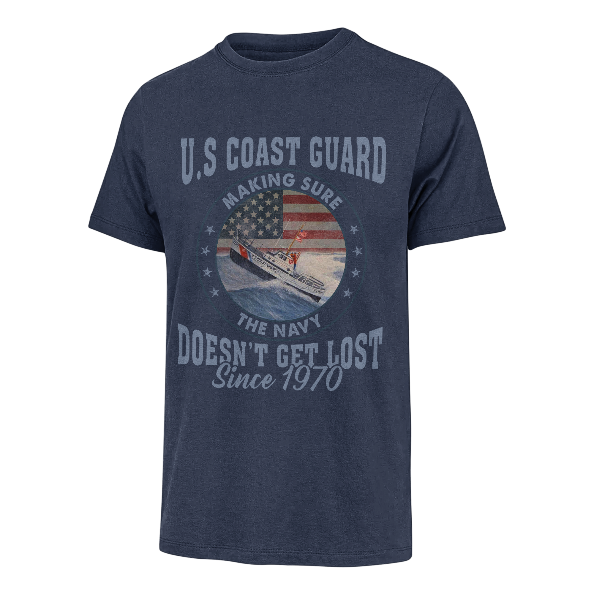 Coast Guard Making Sure Classic T-Shirt