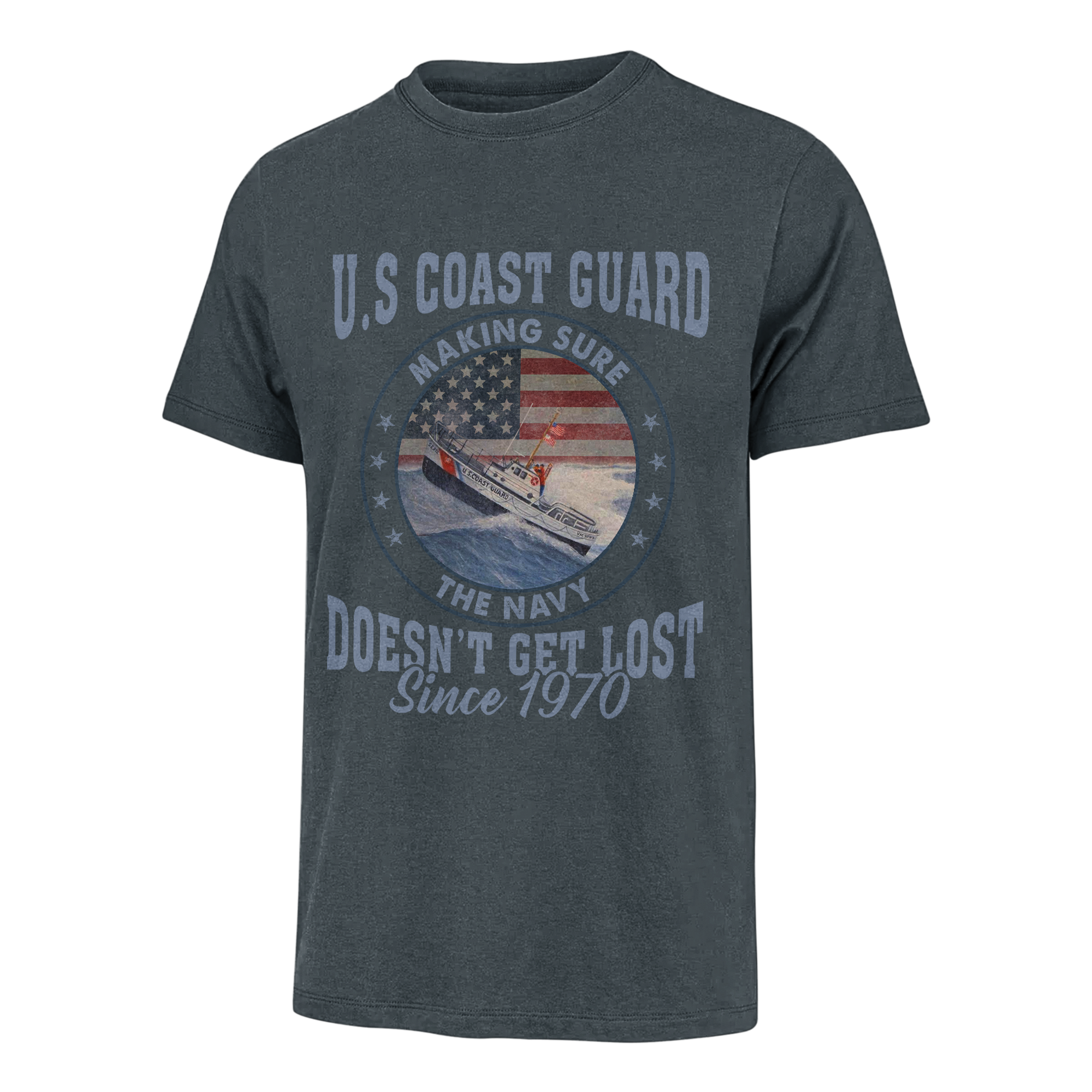 Coast Guard Making Sure Classic T-Shirt