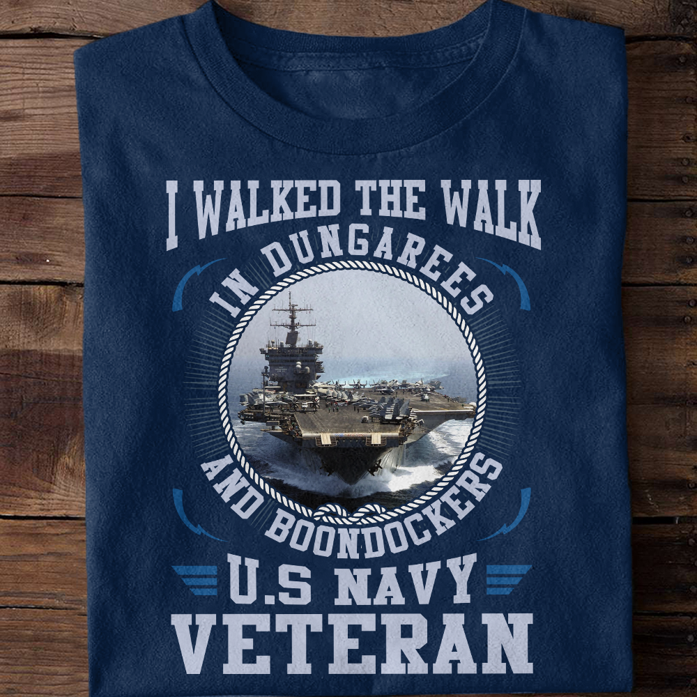 I Walked The Walk Classic T-Shirt