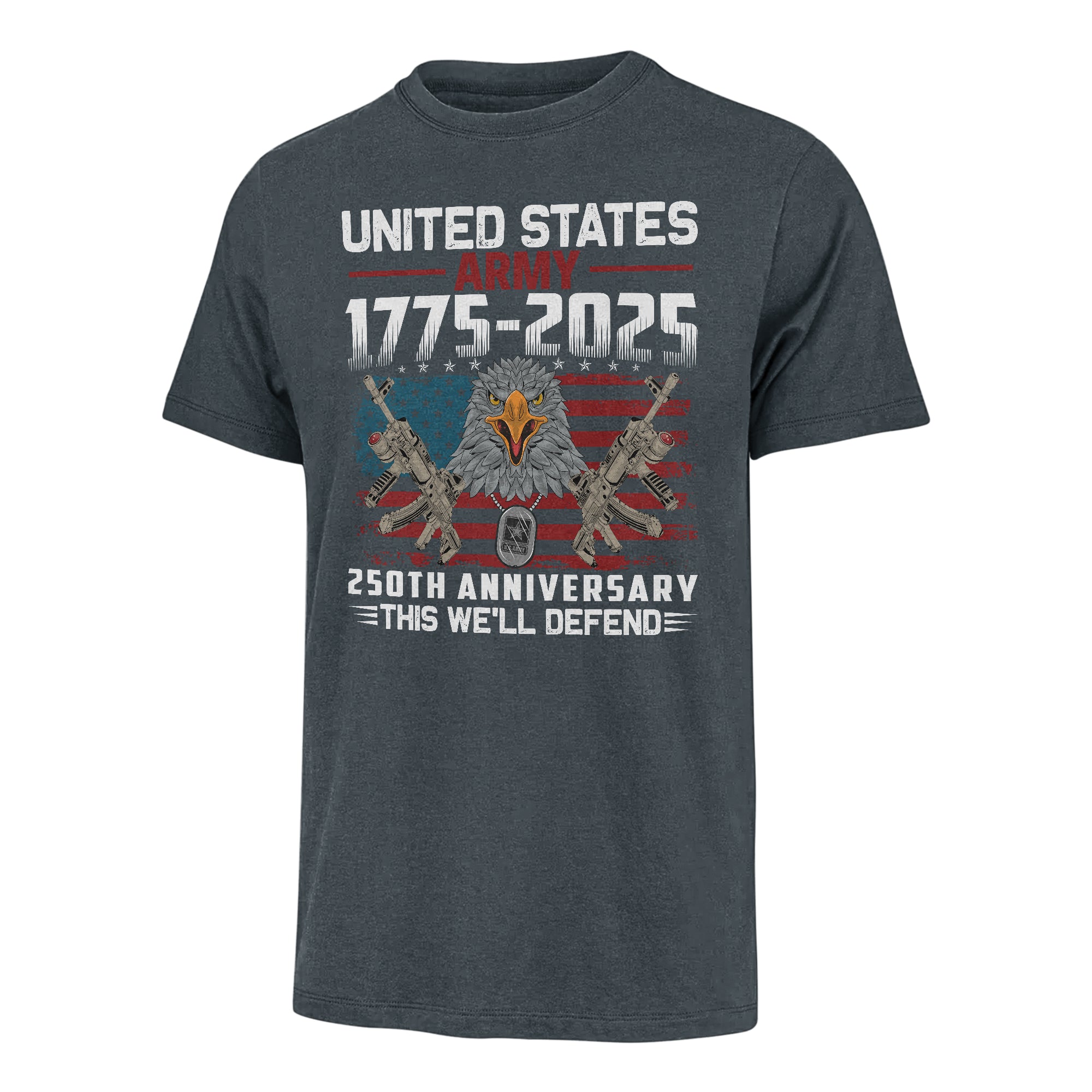 Army 250th Anniversary Classic T-shirt