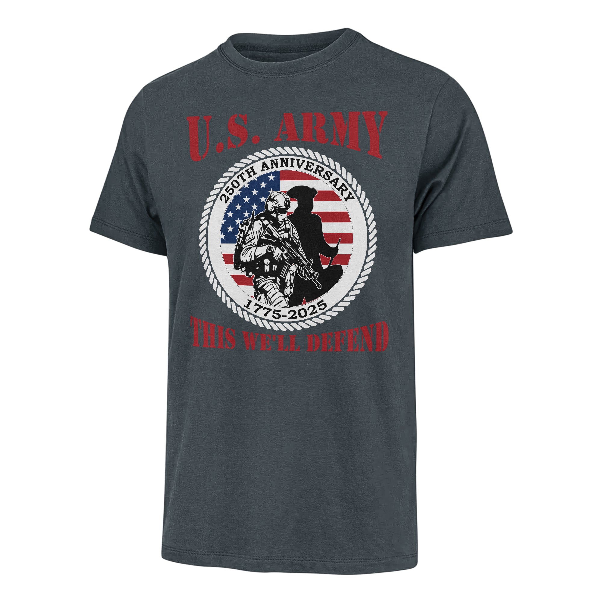 Army 250th Anniversary Classic T-shirt