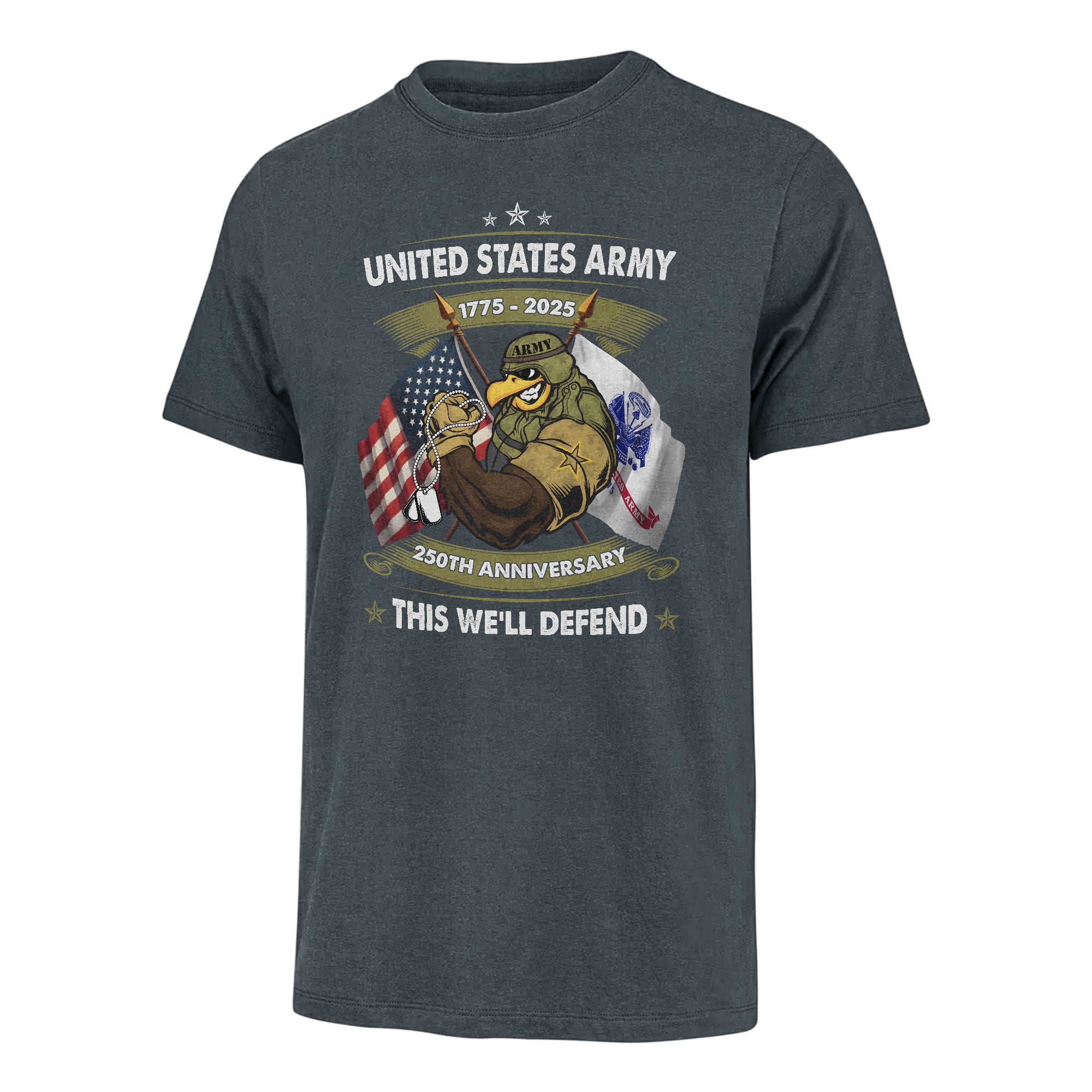 Army 250th Anniversary Classic T-shirt