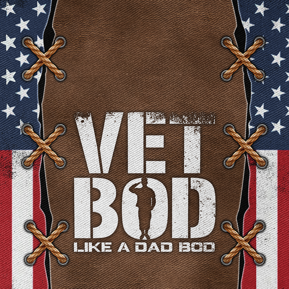 Vet Bod Like A Dad Bod But With More Back Pain Classic Cap