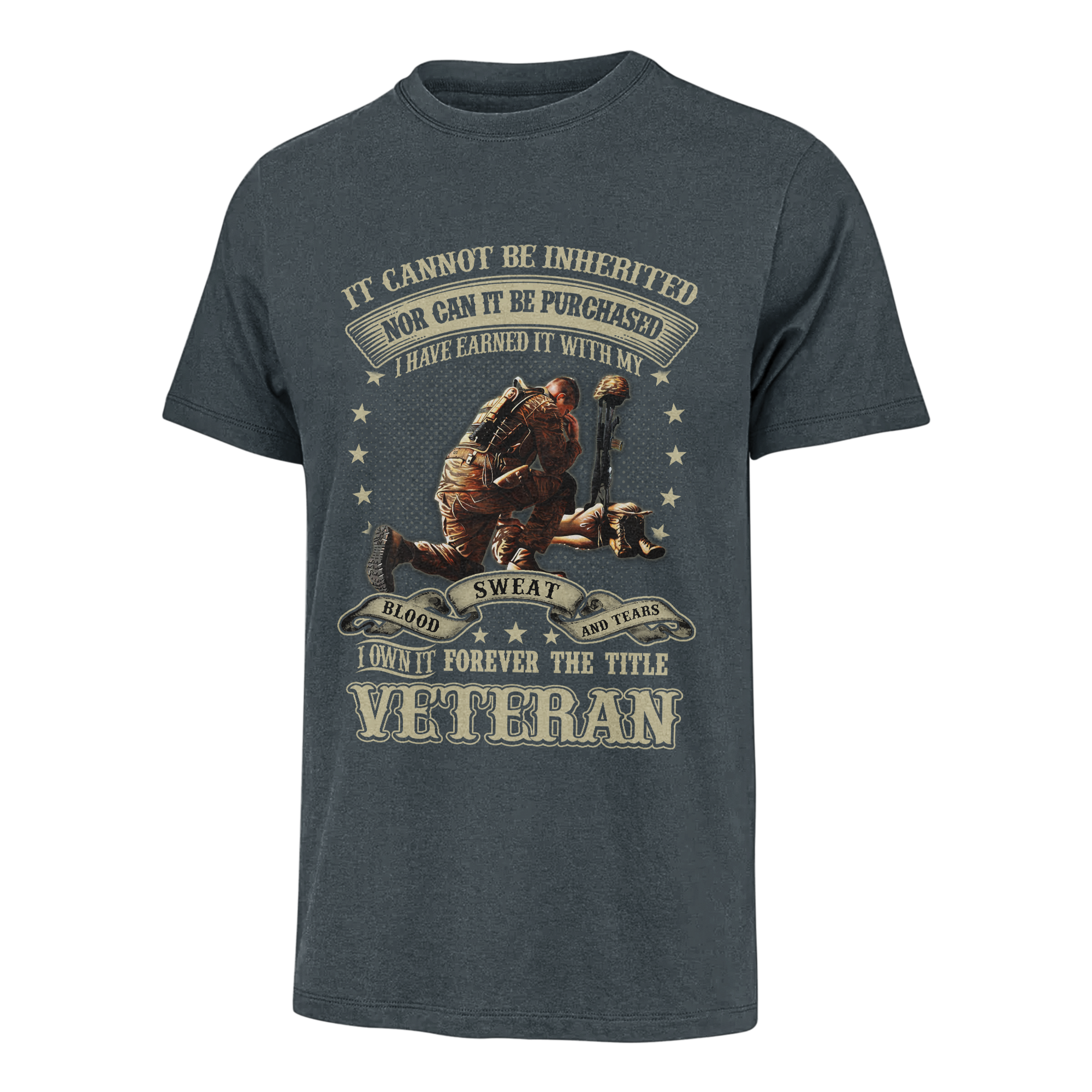 It Cannot Be Inherited Nor Can It Be Purchased Classic T-Shirt