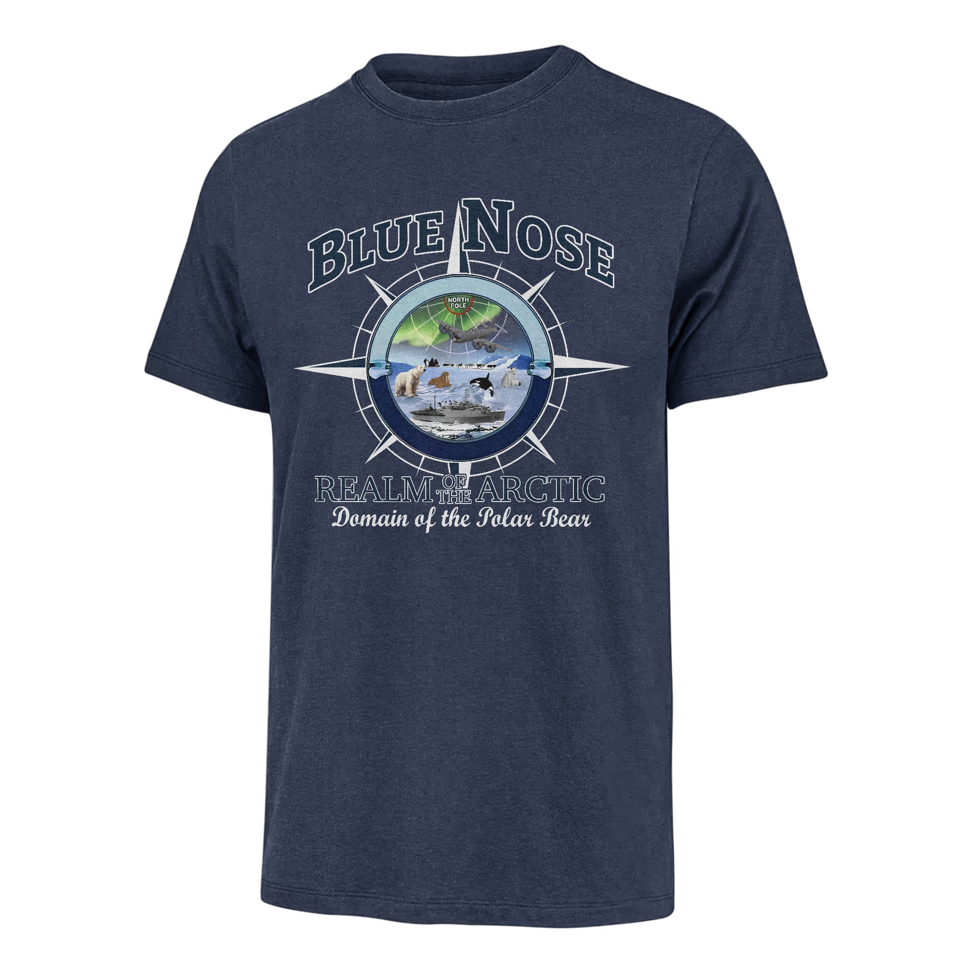 Blue Nose Classic T-shirt