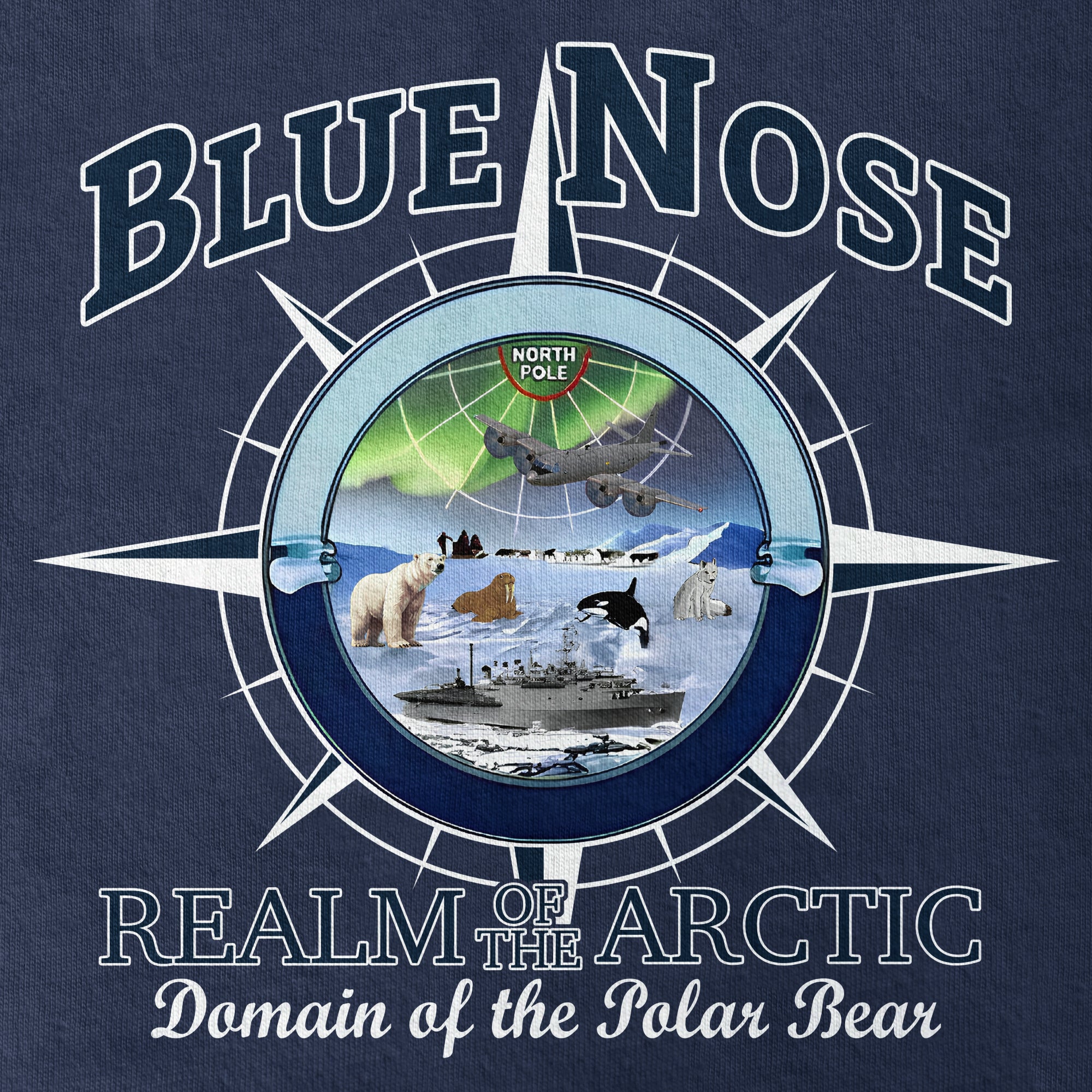Blue Nose Classic T-shirt