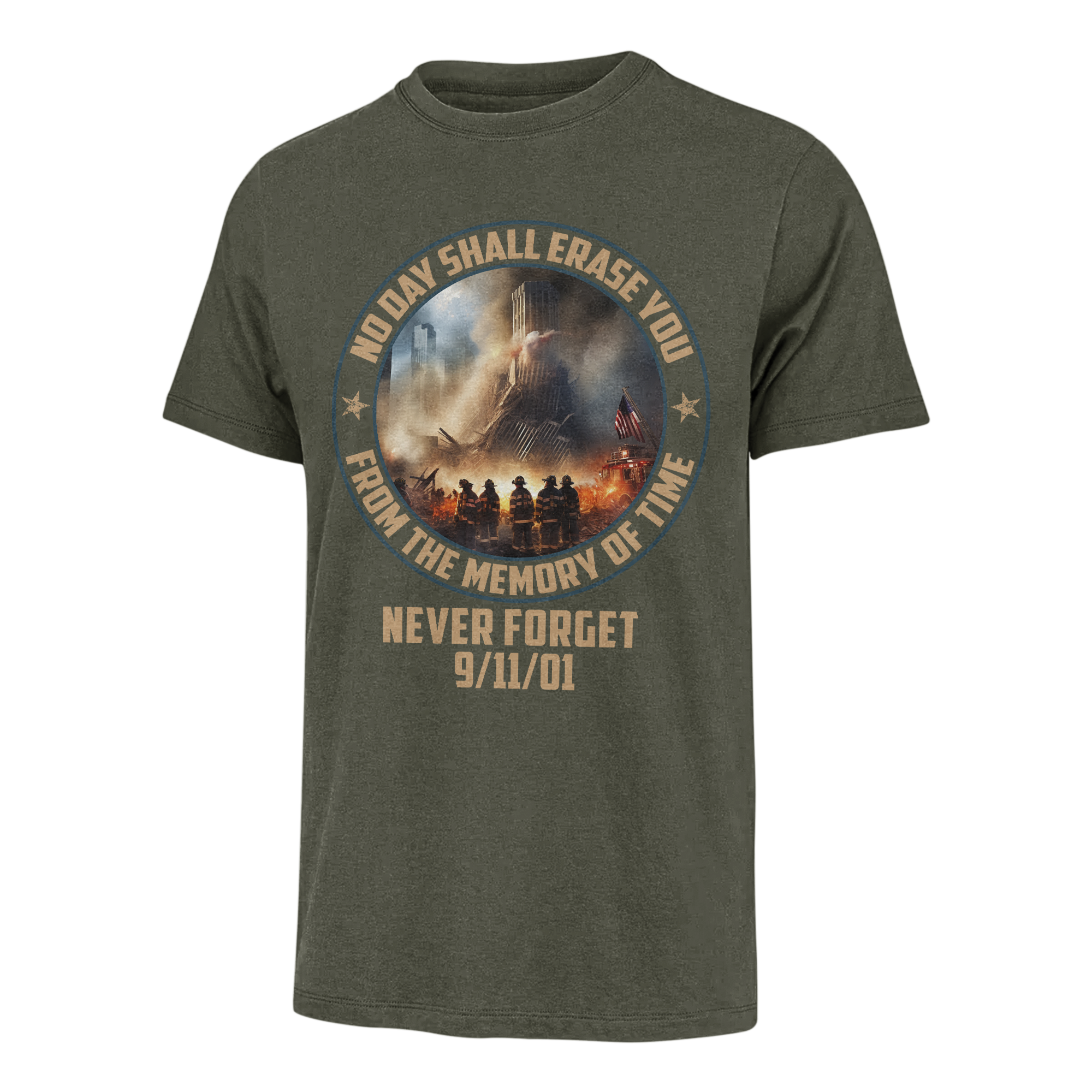 No One Shall Erase You From The Memory Classic T-Shirt