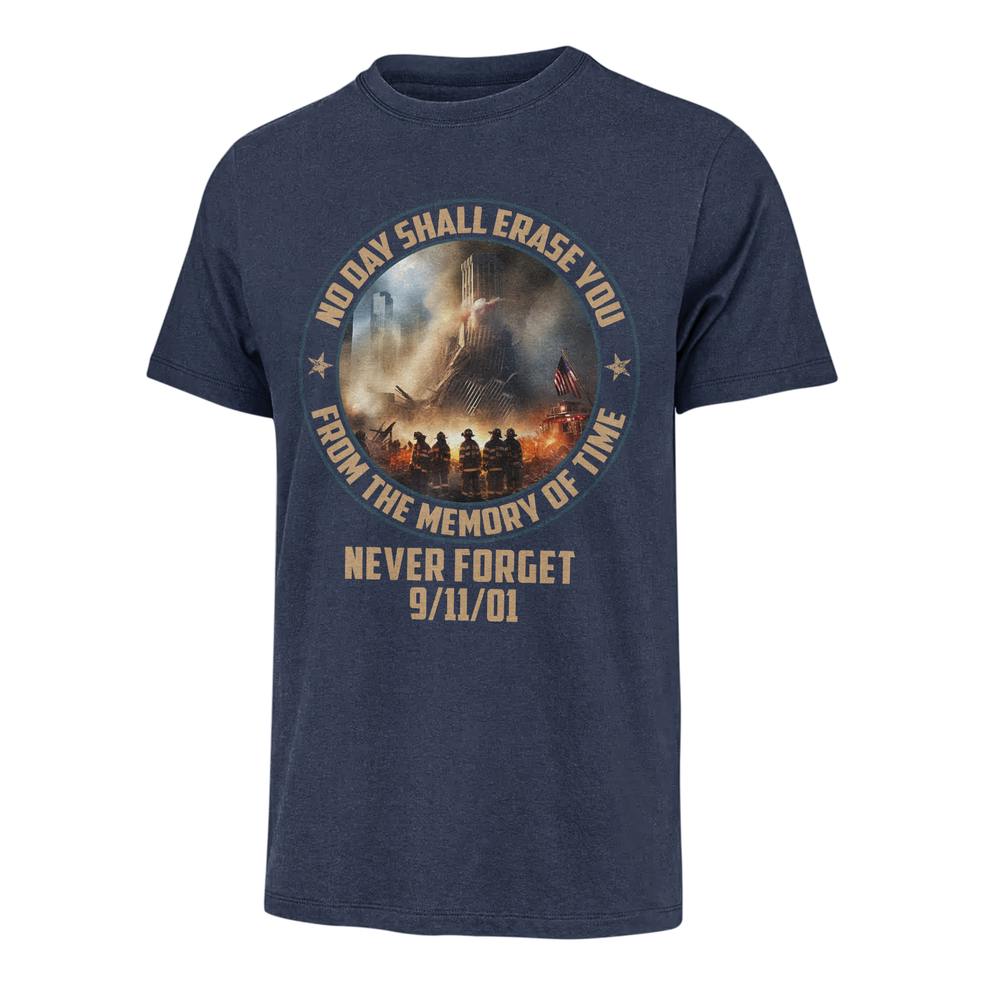 No One Shall Erase You From The Memory Classic T-Shirt