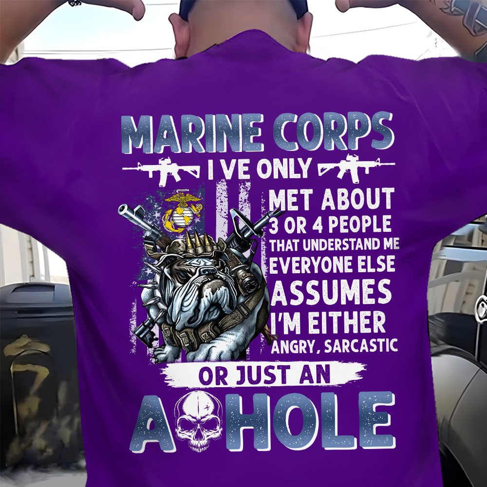 Marine Corps Classic T-Shirt