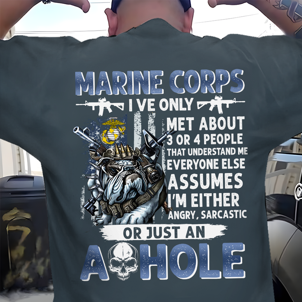 Marine Corps Classic T-Shirt