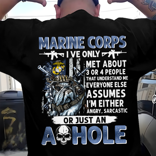 Marine Corps Classic T-Shirt