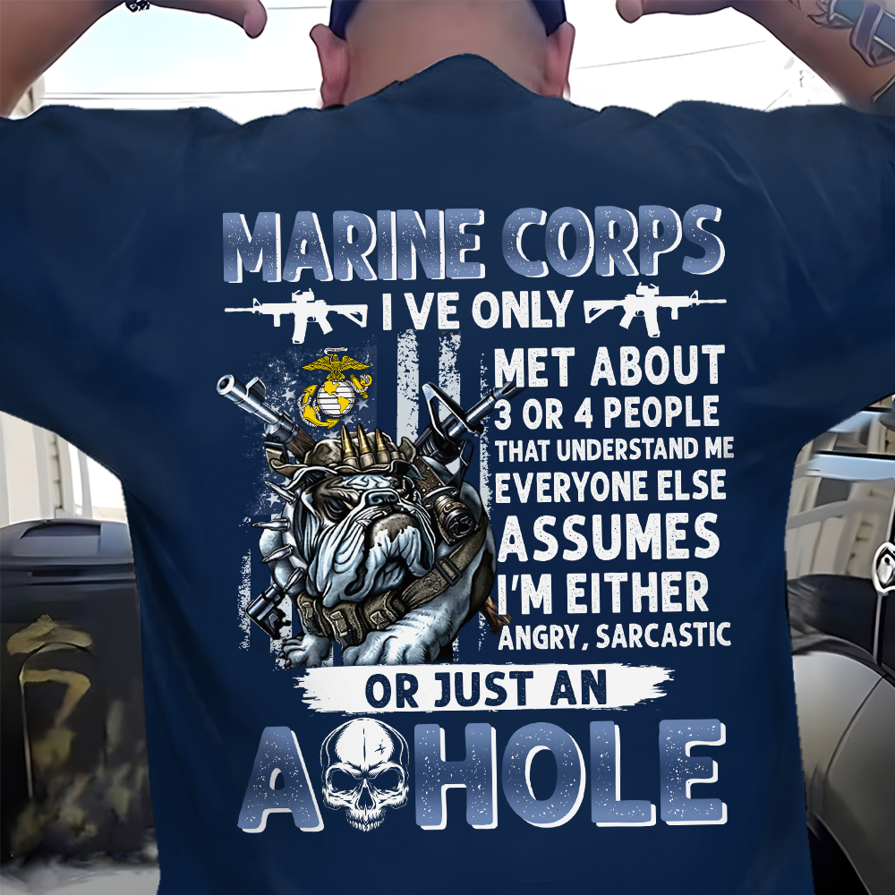 Marine Corps Classic T-Shirt