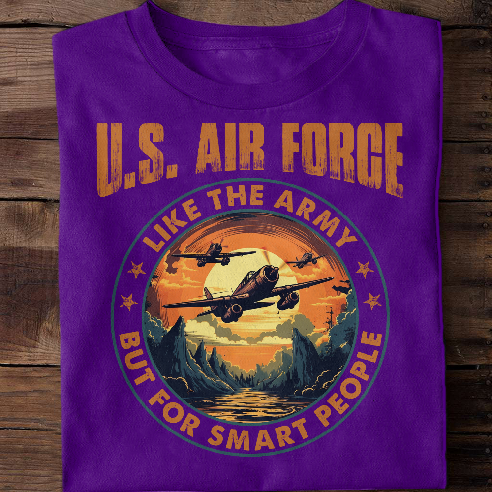 Air Force Like The Army Classic T-Shirt