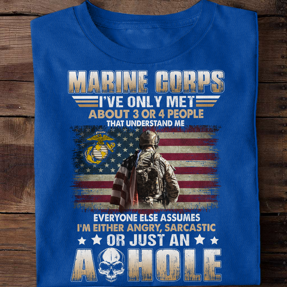 Marine Corps Classic T-Shirt