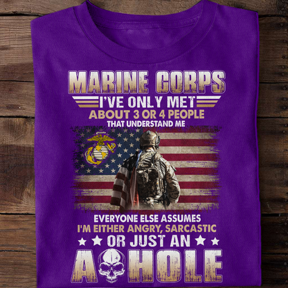 Marine Corps Classic T-Shirt