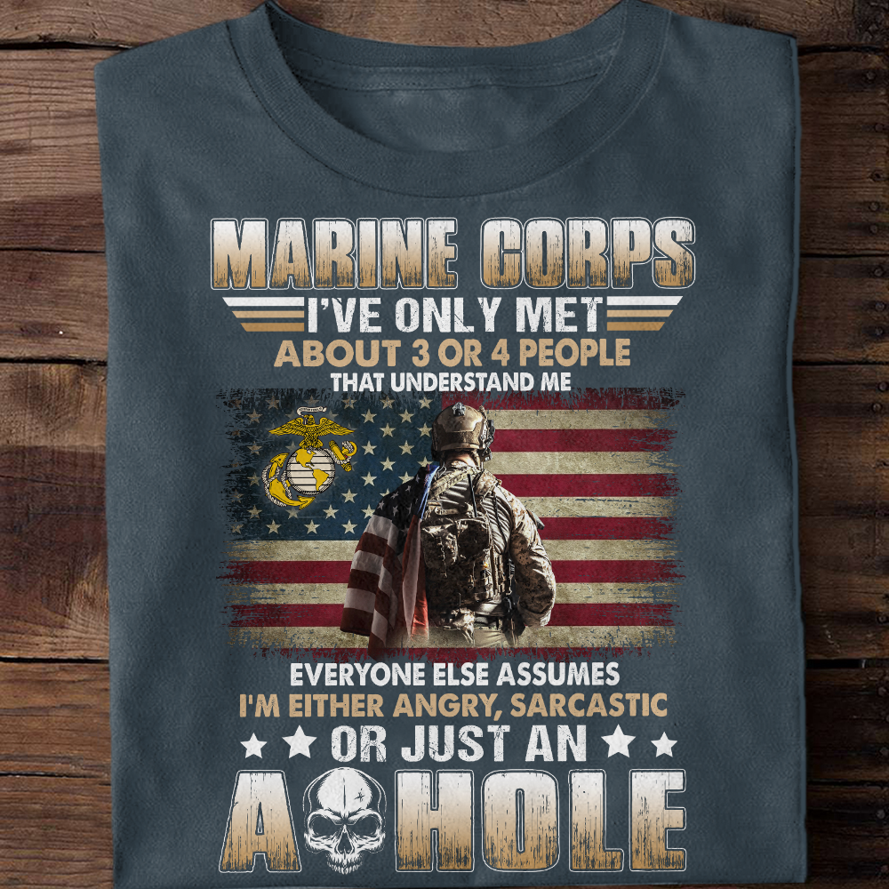 Marine Corps Classic T-Shirt