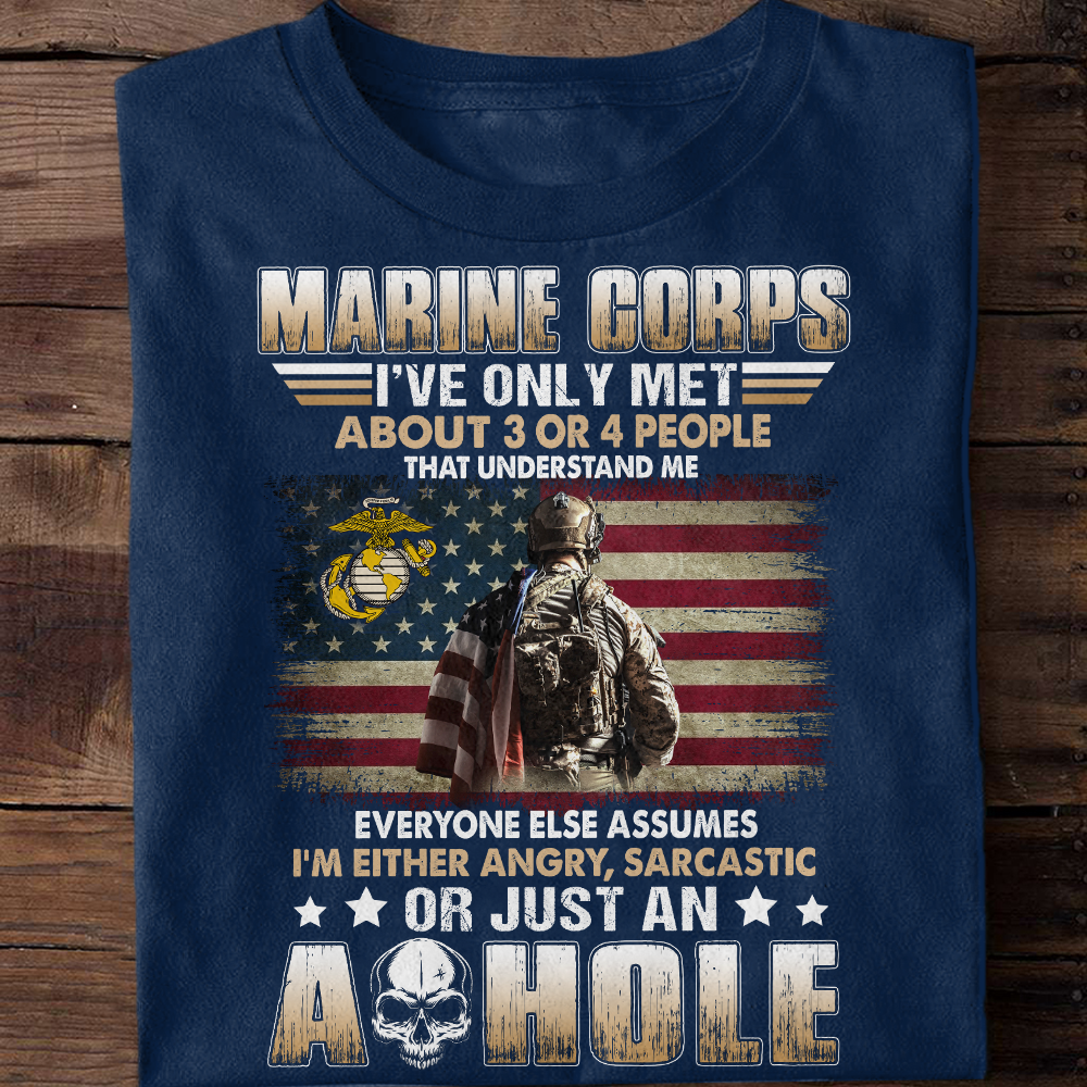 Marine Corps Classic T-Shirt