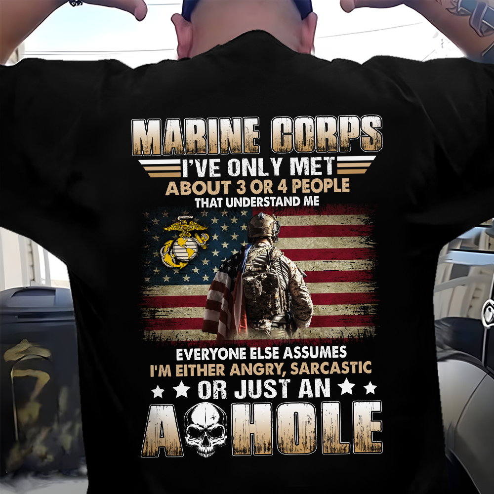 Marine Corps Classic T-Shirt