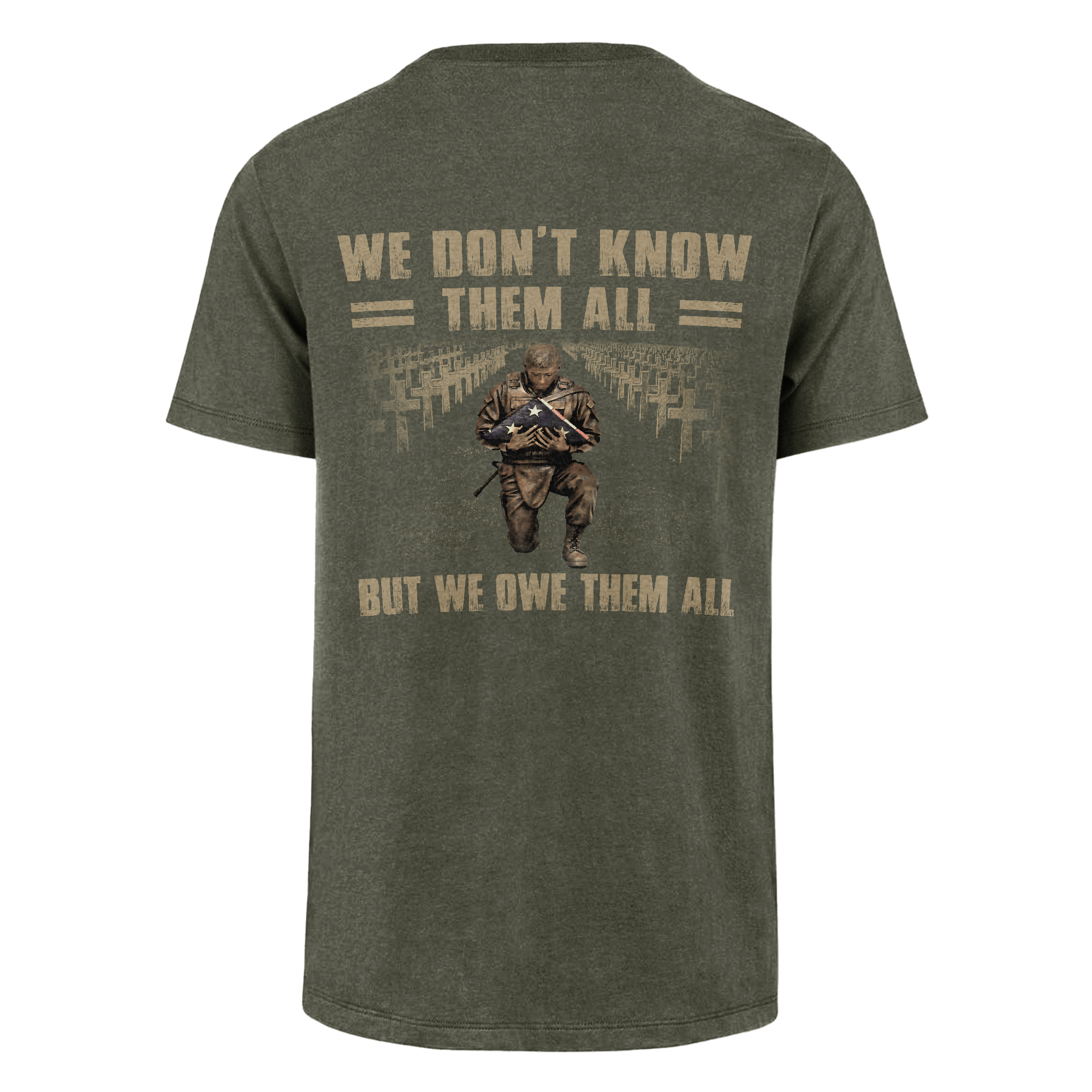 Memorial Day Is For Them Veterans Day Is For Me Classic T-Shirt