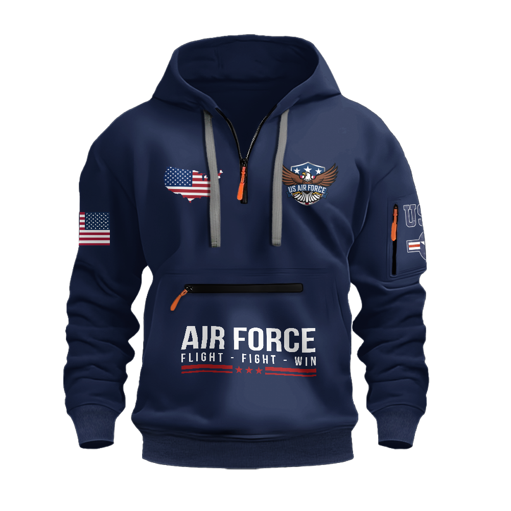 Air Force Like The Army But For Smart People