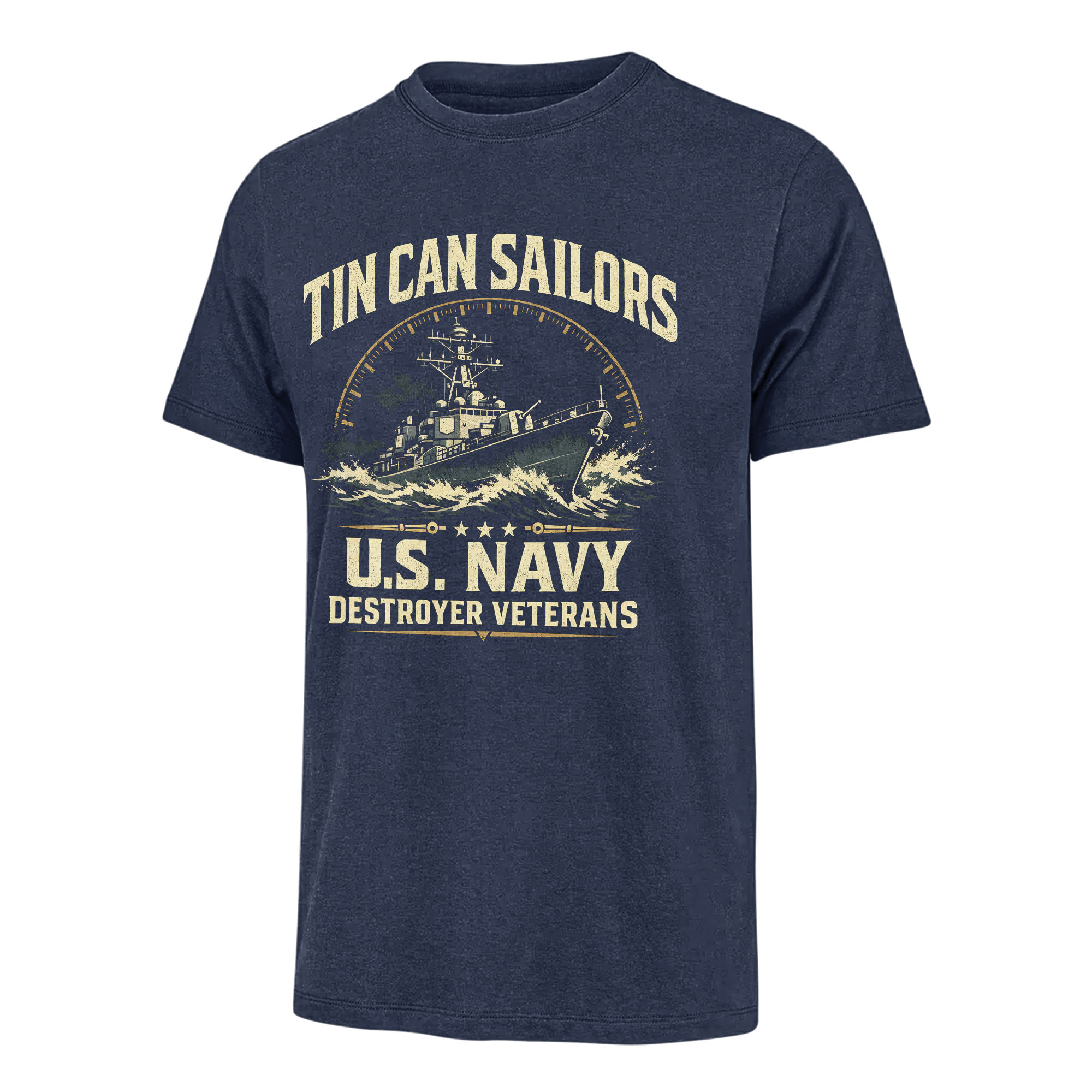 Tin Can Sailors Classic T-shirt
