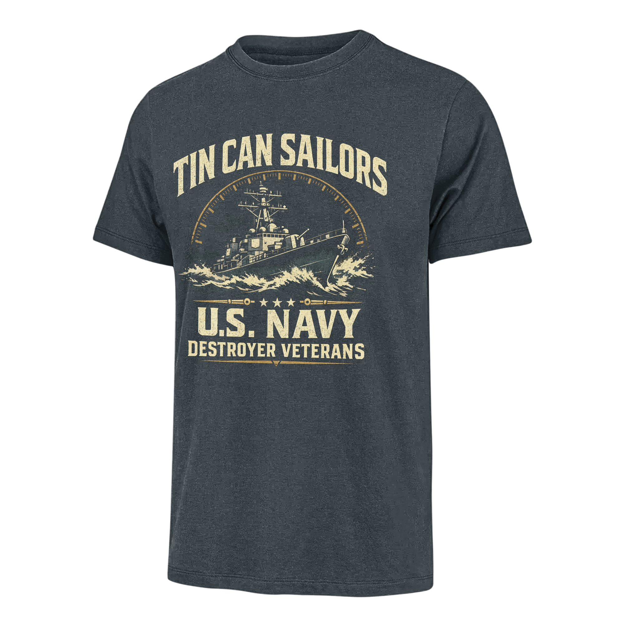 Tin Can Sailors Classic T-shirt