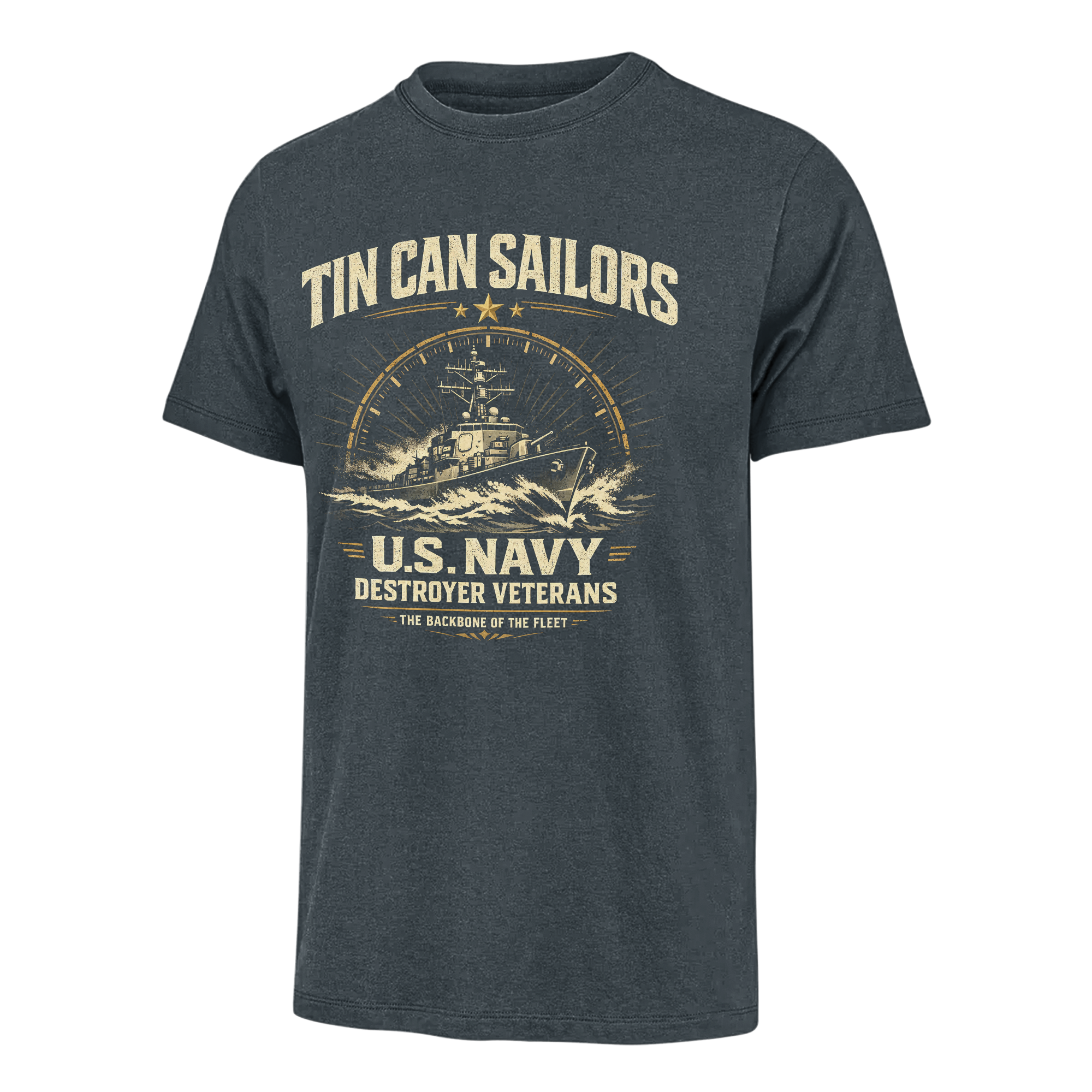Tin Can Sailors Classic T-shirt