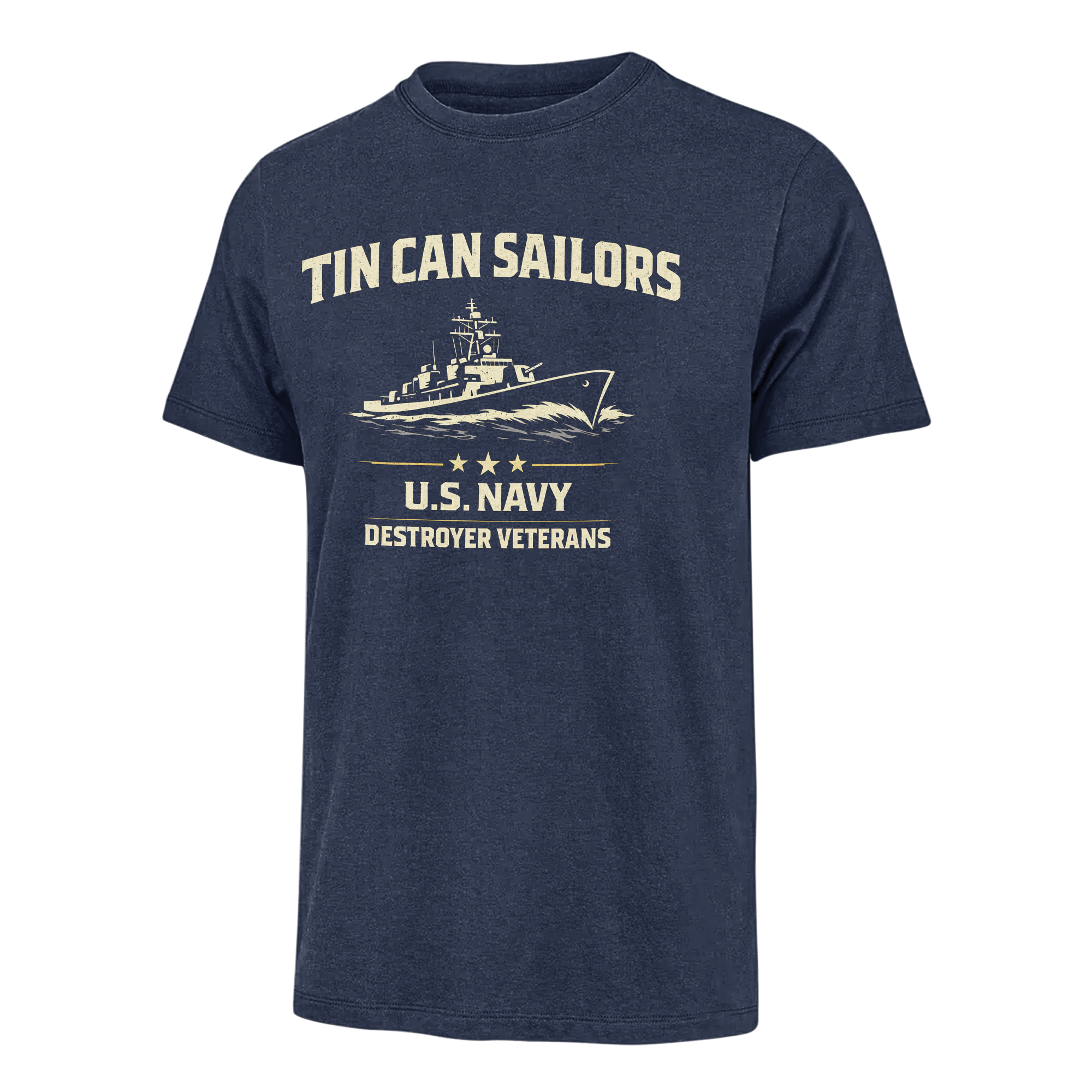 Tin Can Sailors Classic T-shirt