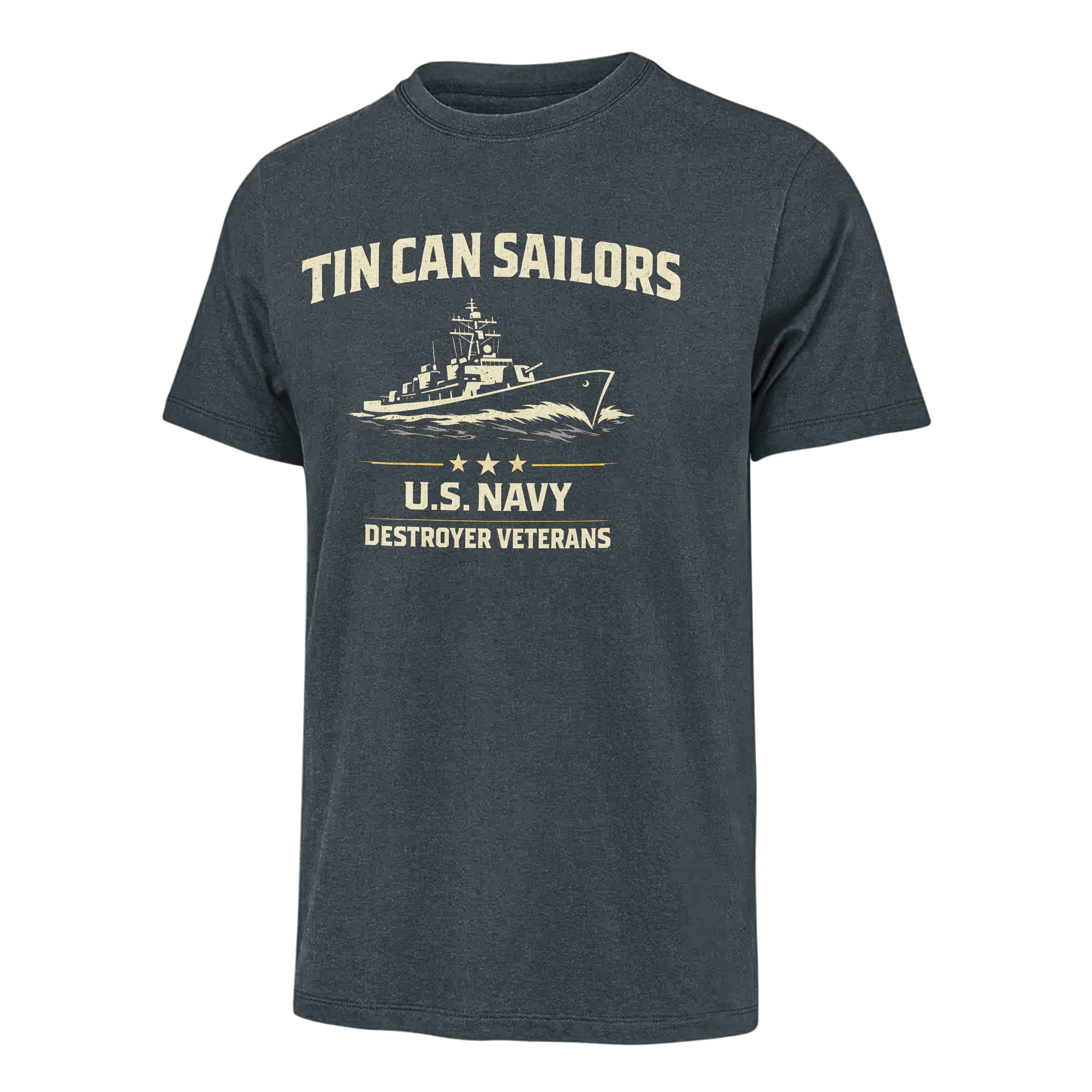 Tin Can Sailors Classic T-shirt