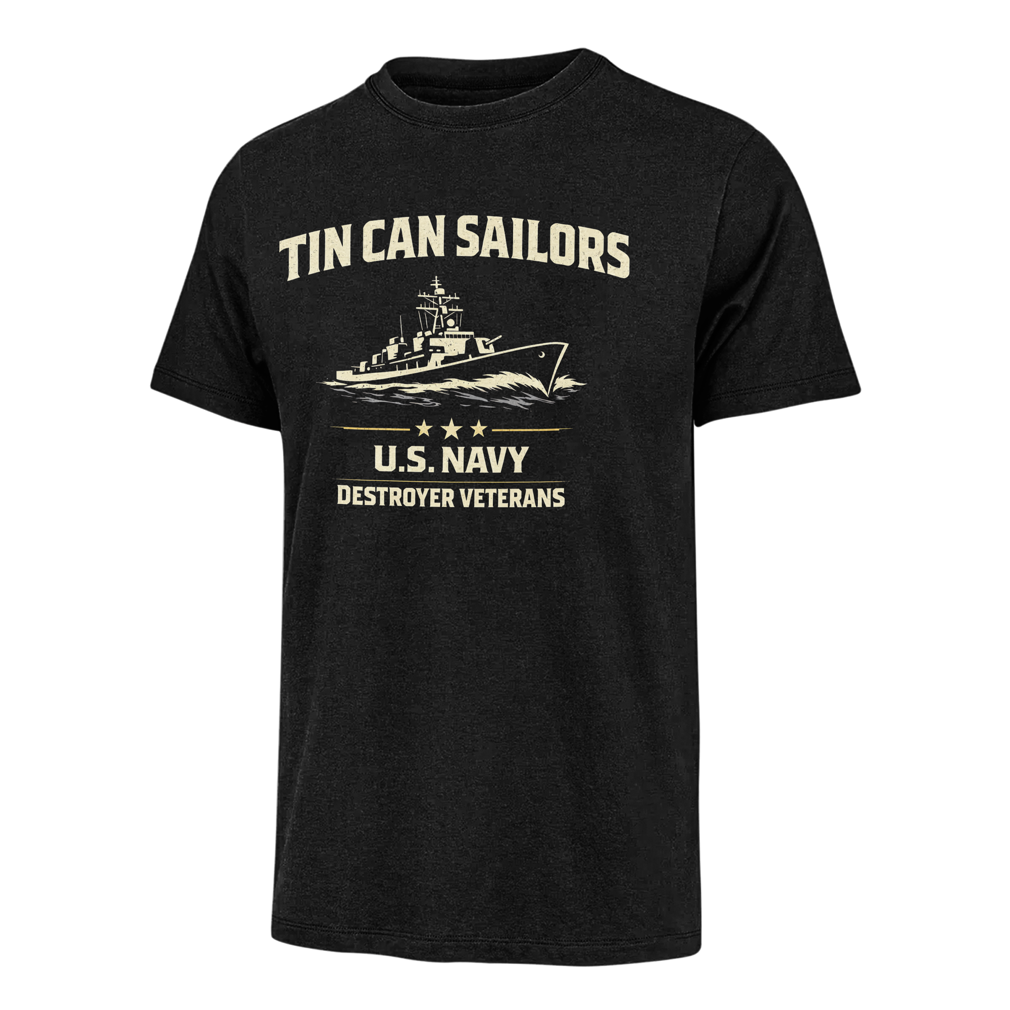 Tin Can Sailors Classic T-shirt