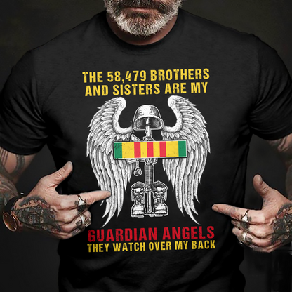 58,479 Guardian Angels Classic T-Shirt