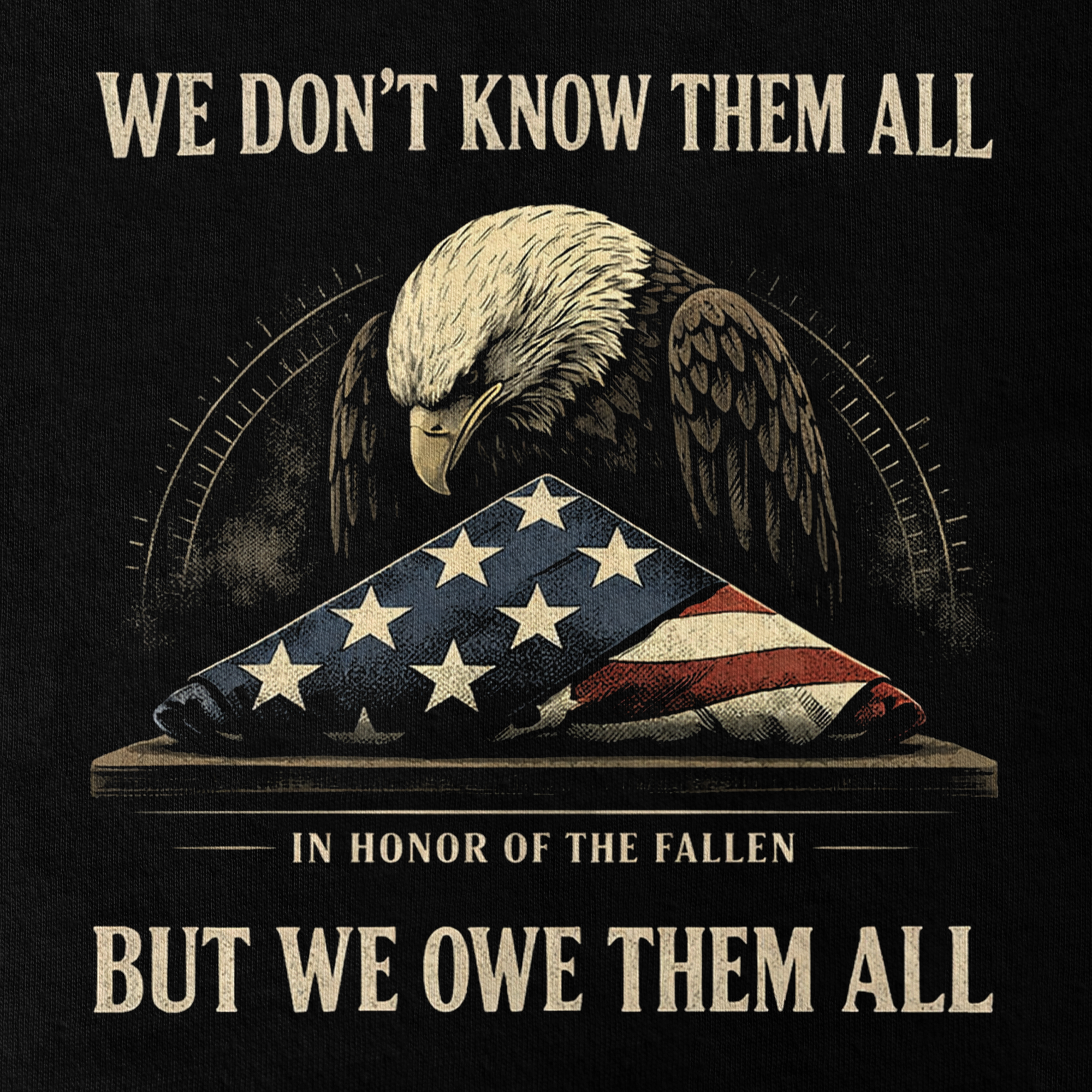 We Owe Them All Classic Tee