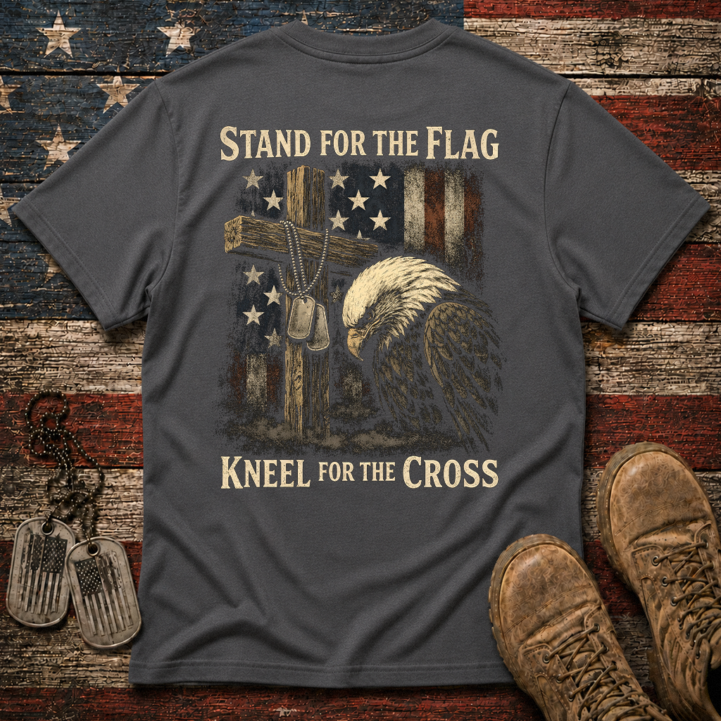 Stand For The Flag Classic Tee