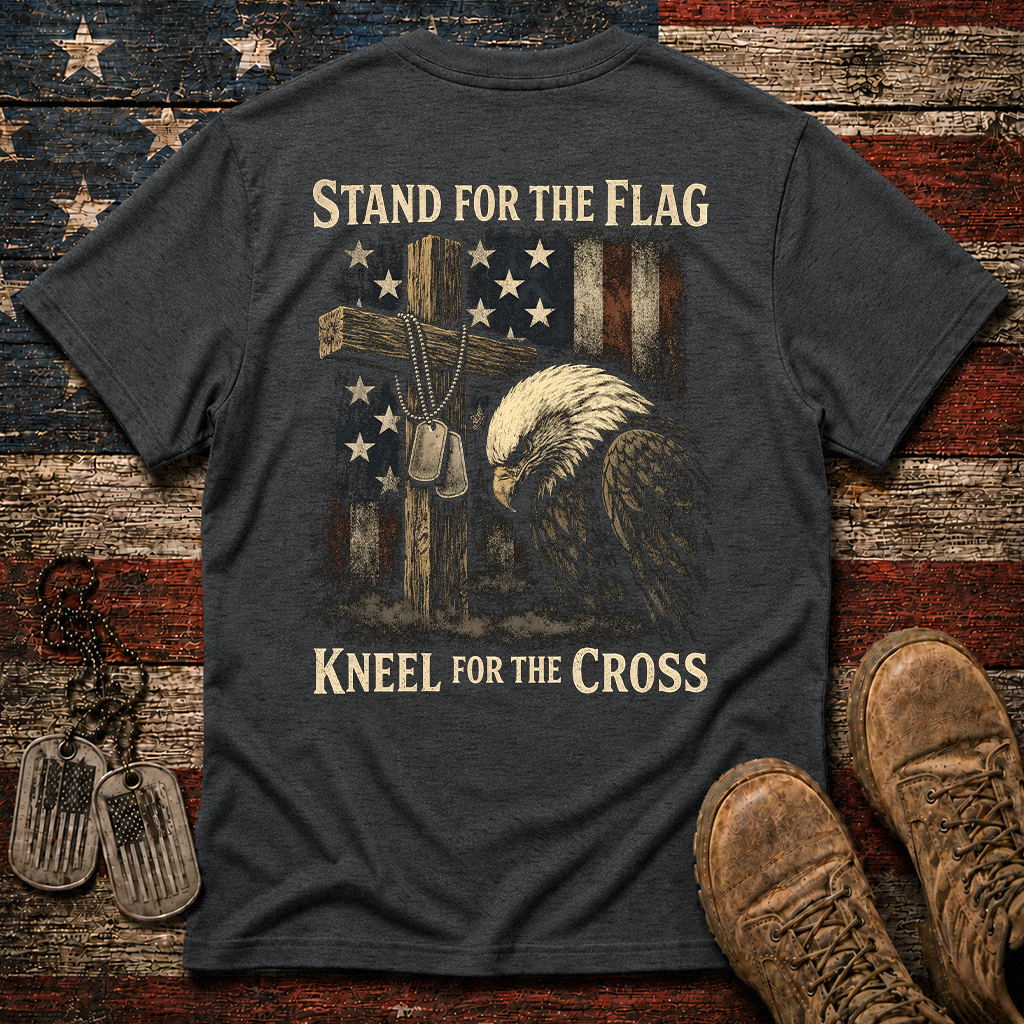 Stand For The Flag Classic Tee