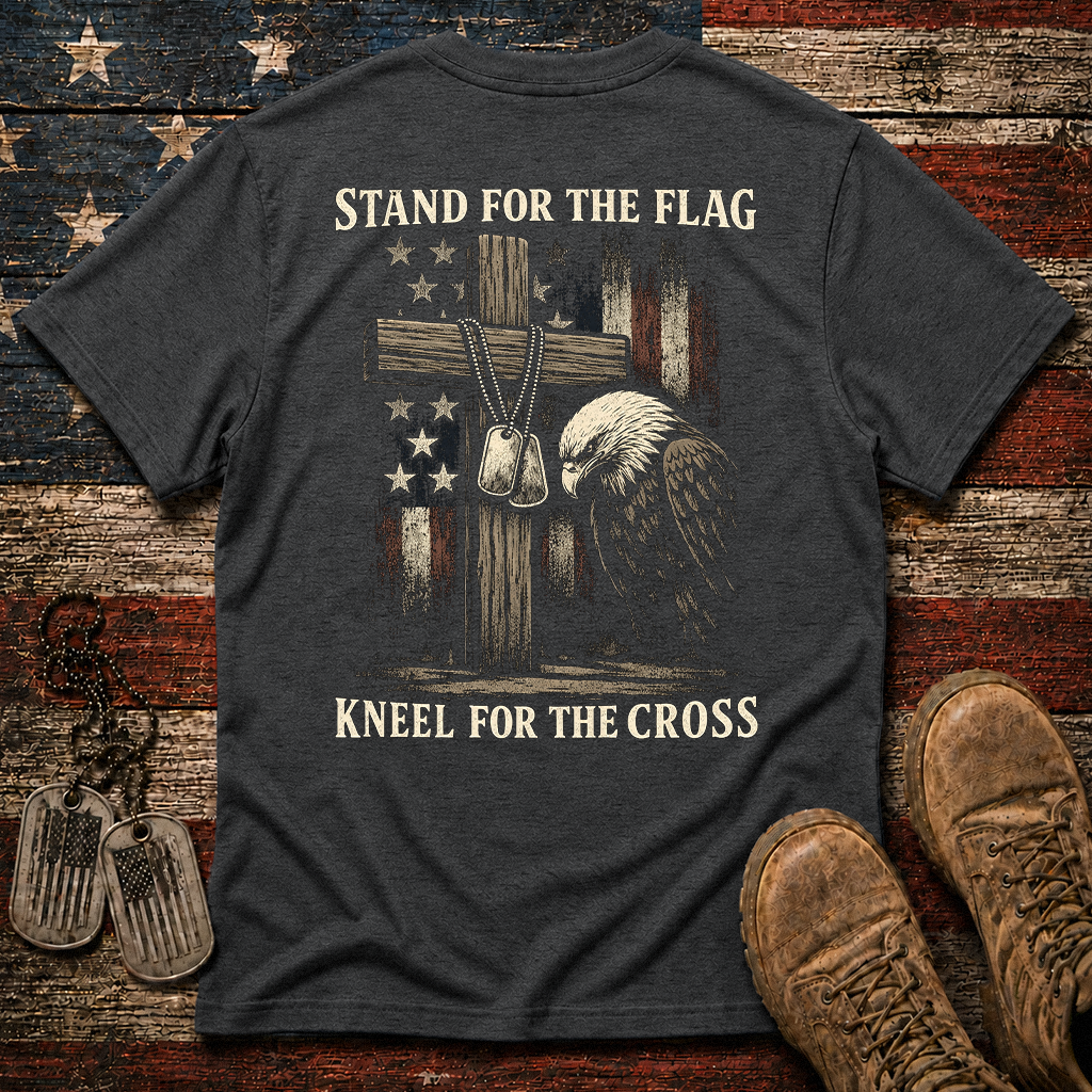 Stand For The Flag Classic Tee