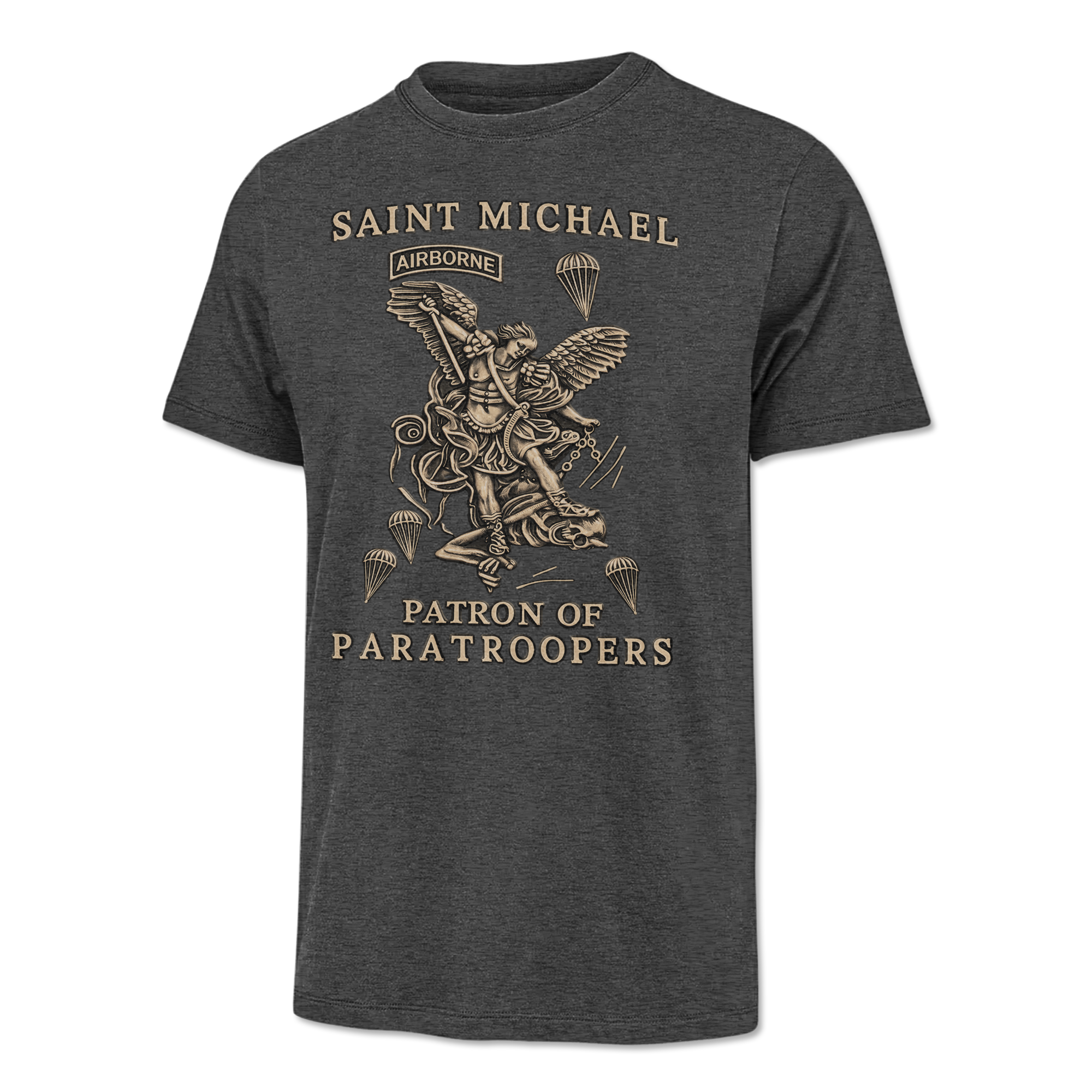 Airborne St Michael Patron Classic Tee