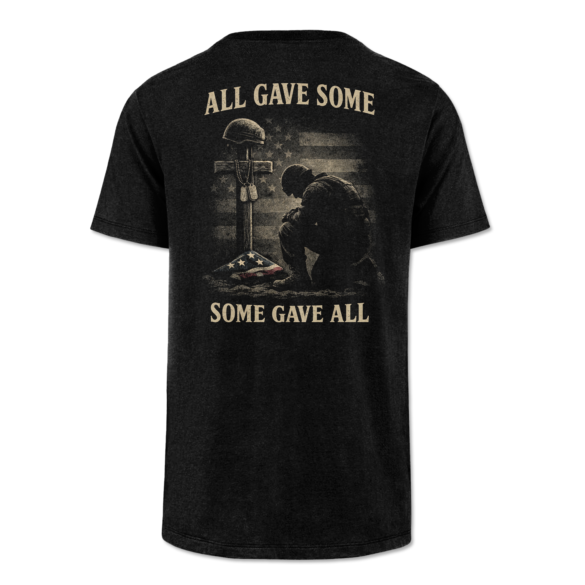 All Gave Some Some Gave All Classic Tee