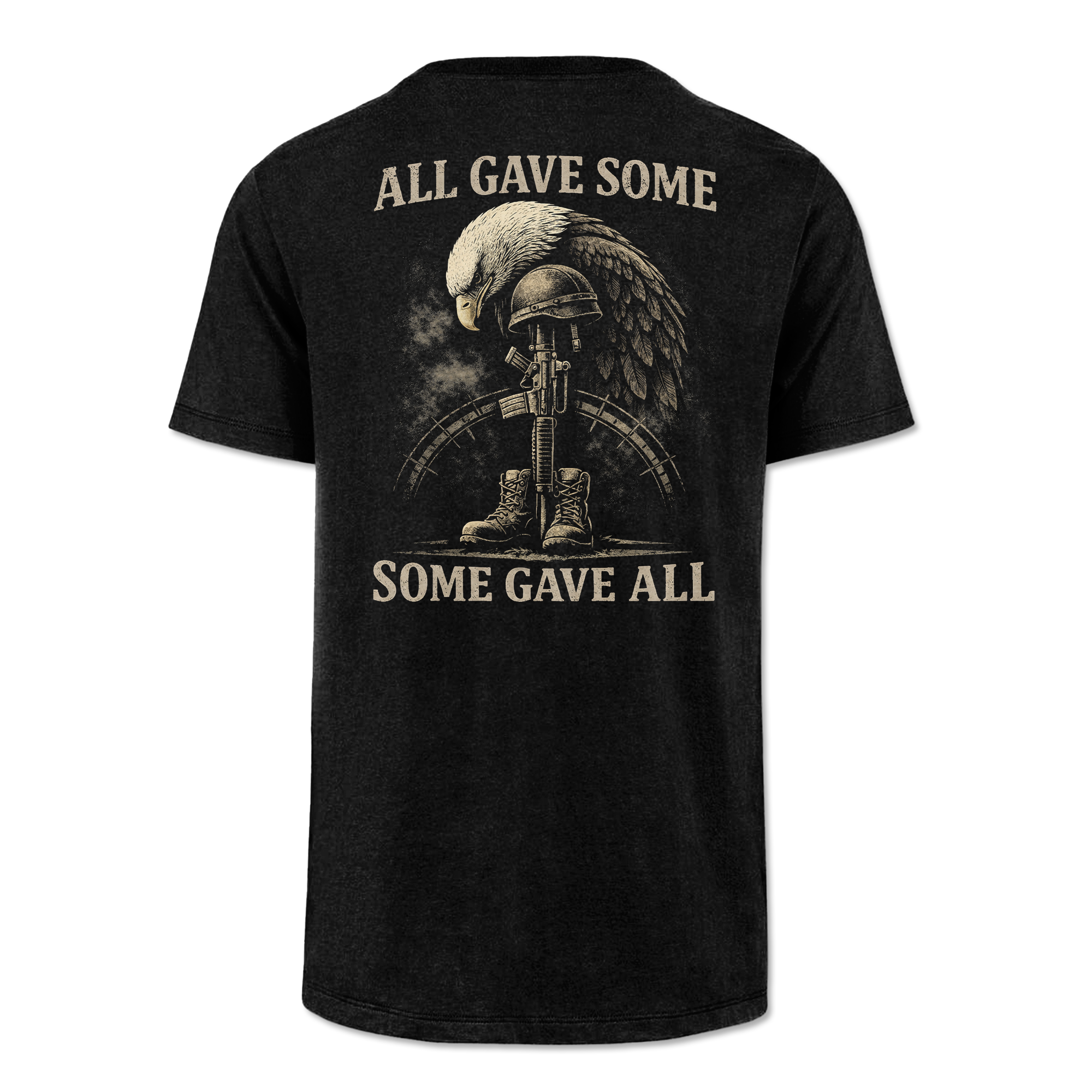 All Gave Some Some Gave All Classic Tee