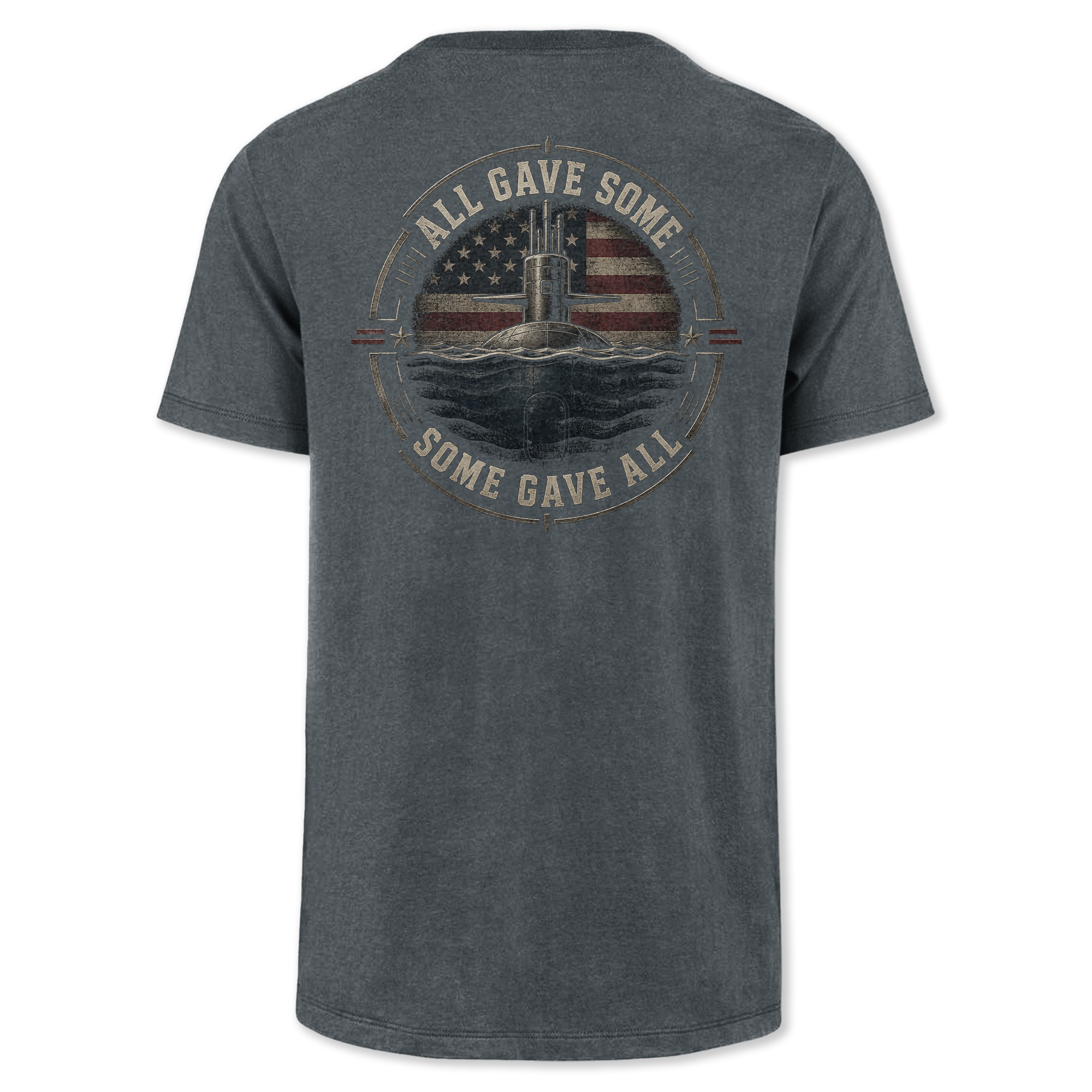 Some Gave All Navy Submarine Classic Tee