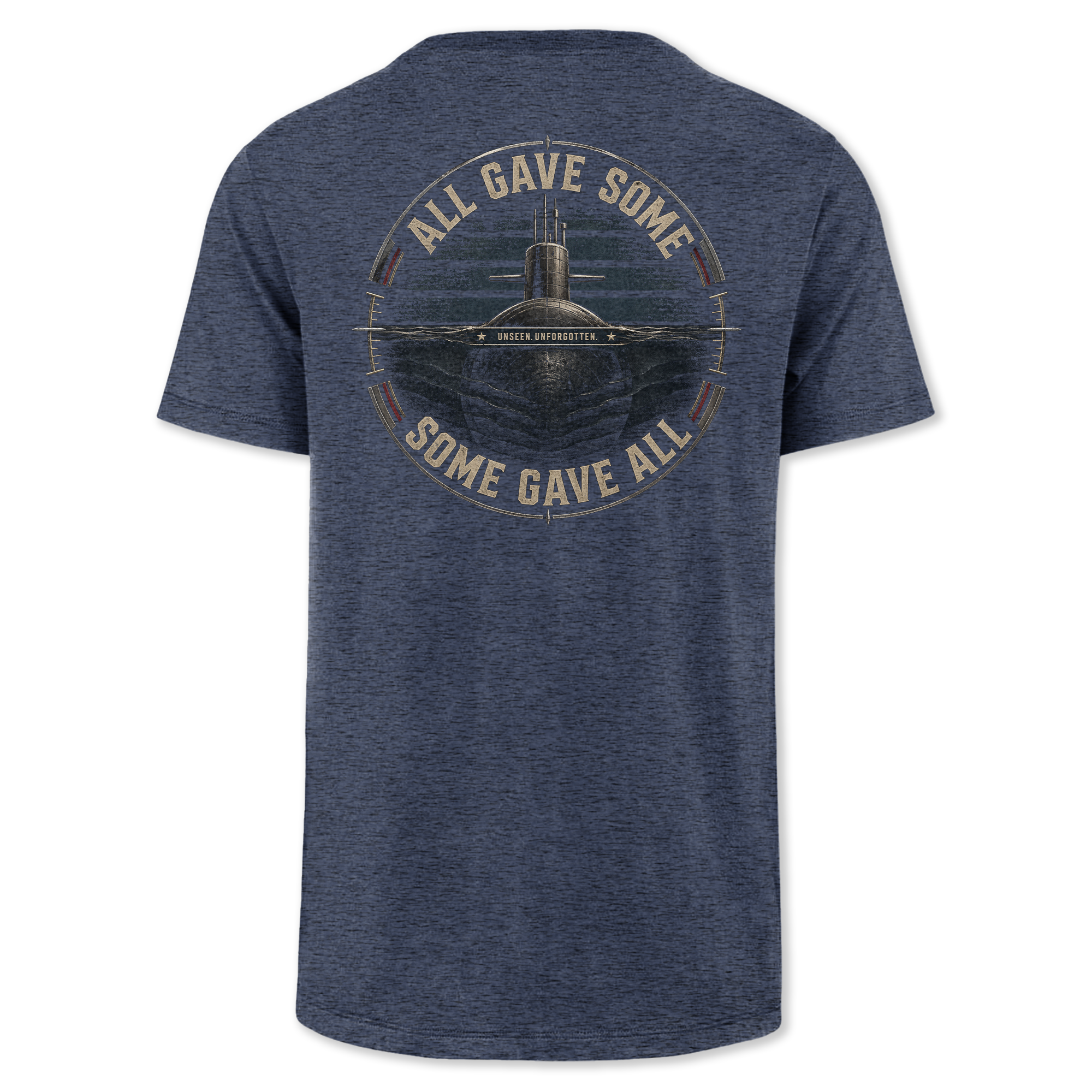Some Gave All Navy Submarine Classic Tee
