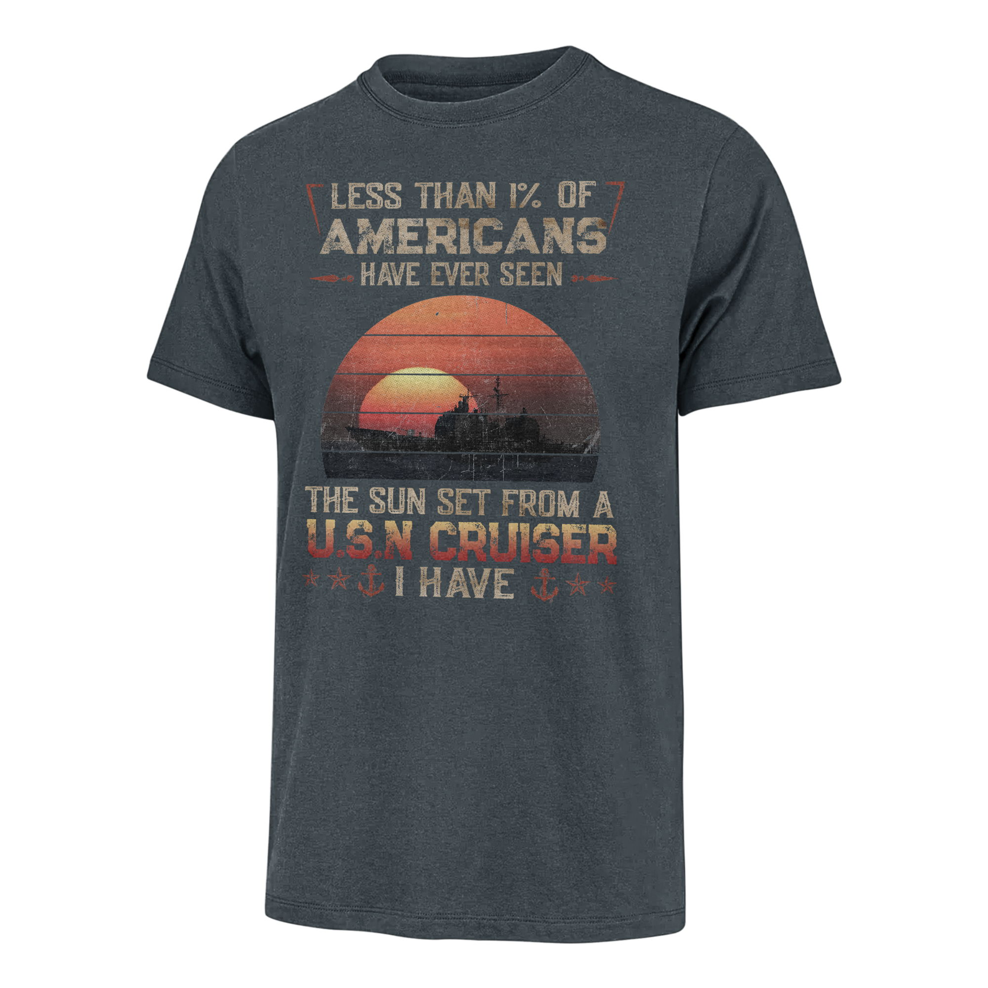 Less Than 1% Cruiser Classic T-Shirt