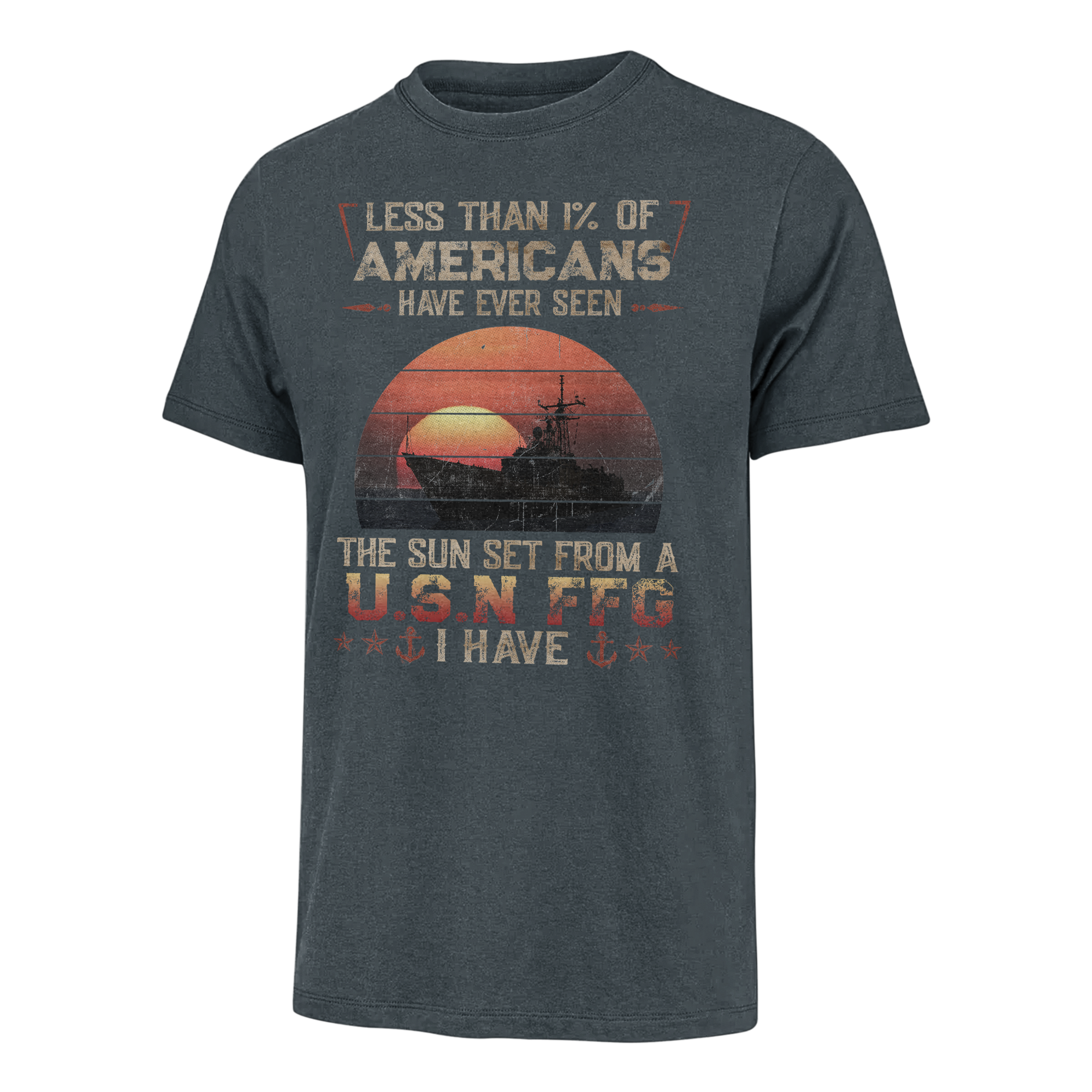 Less Than 1% FFG Classic T-Shirt