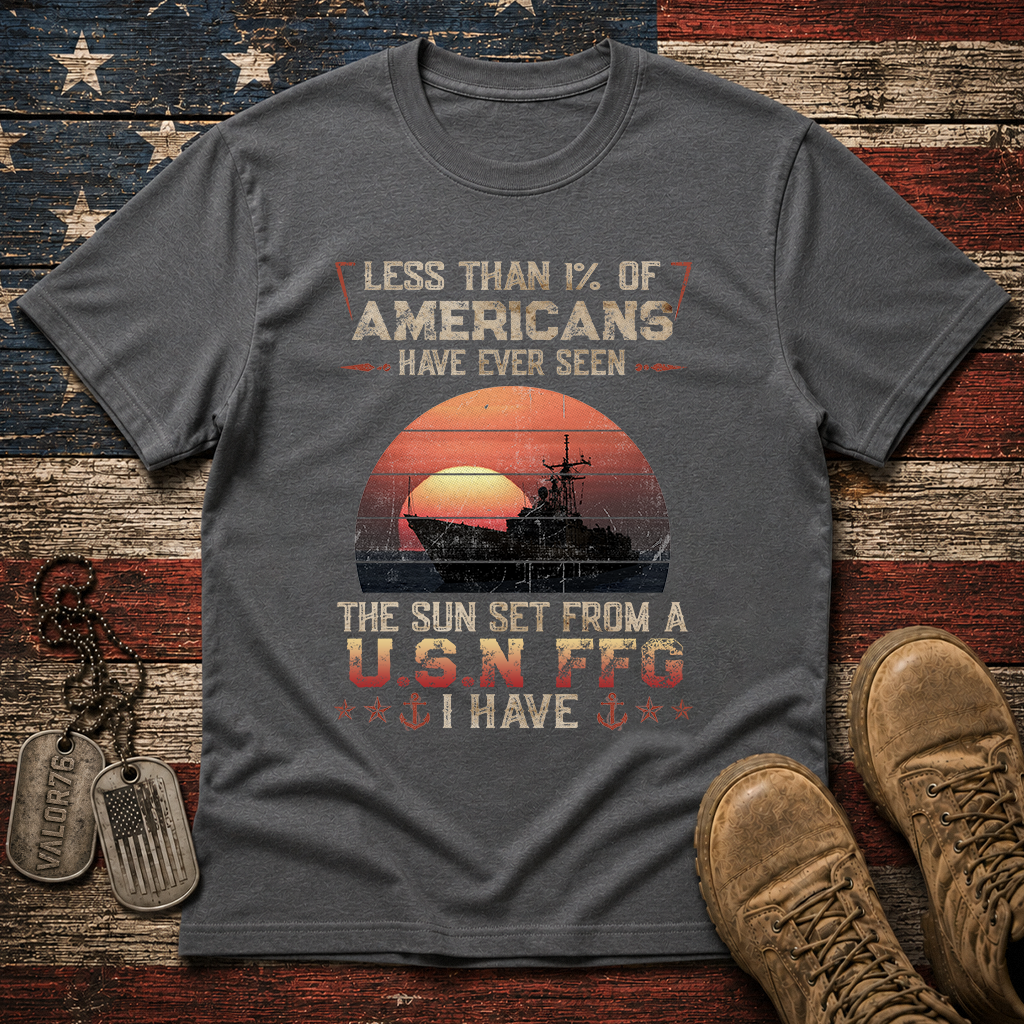 Less Than 1% FFG Classic Tee