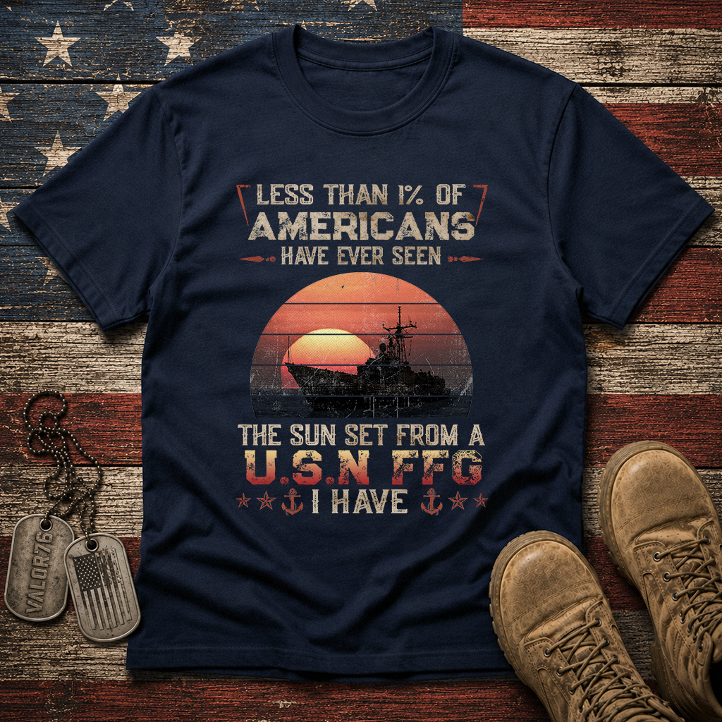 Less Than 1% FFG Classic Tee