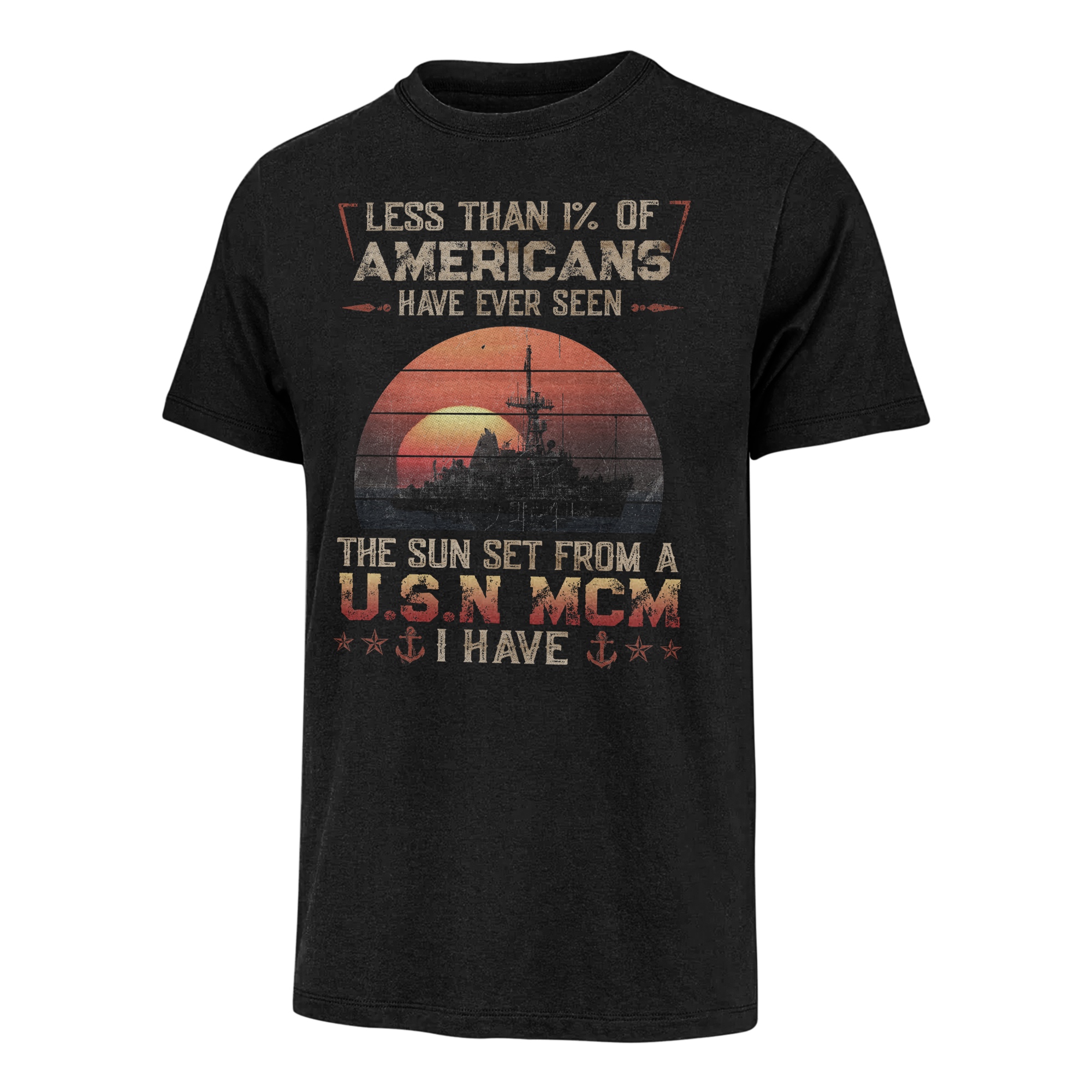 Less Than 1% MCM Premium T-Shirt