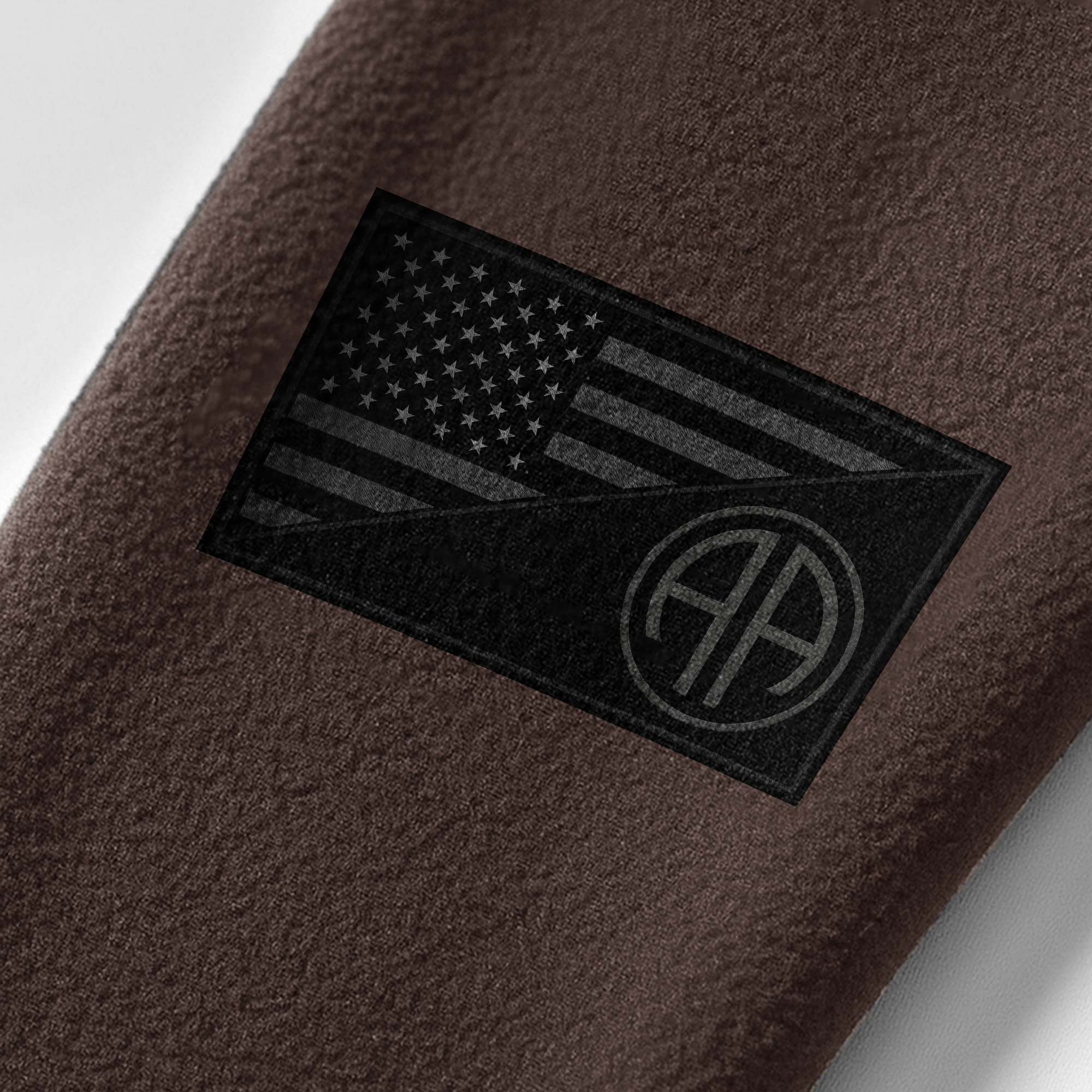 AA Airborne Half-Zip Raglan Sweatshirt