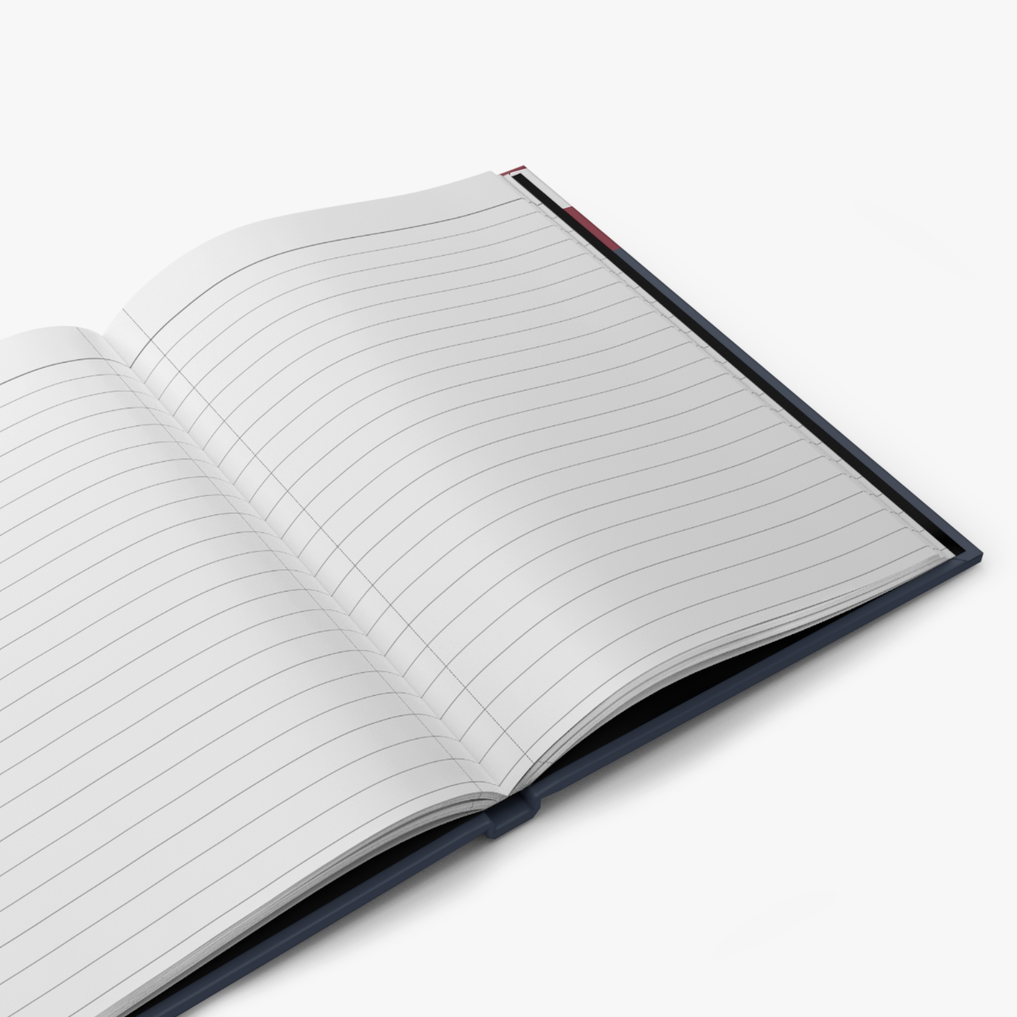 Tell Me Your Story Hardcover Journal