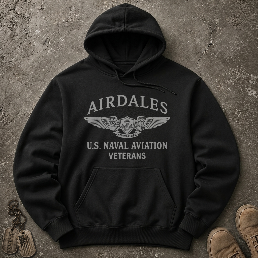 Airdales EAWS Heavy Blend™ Hoodie