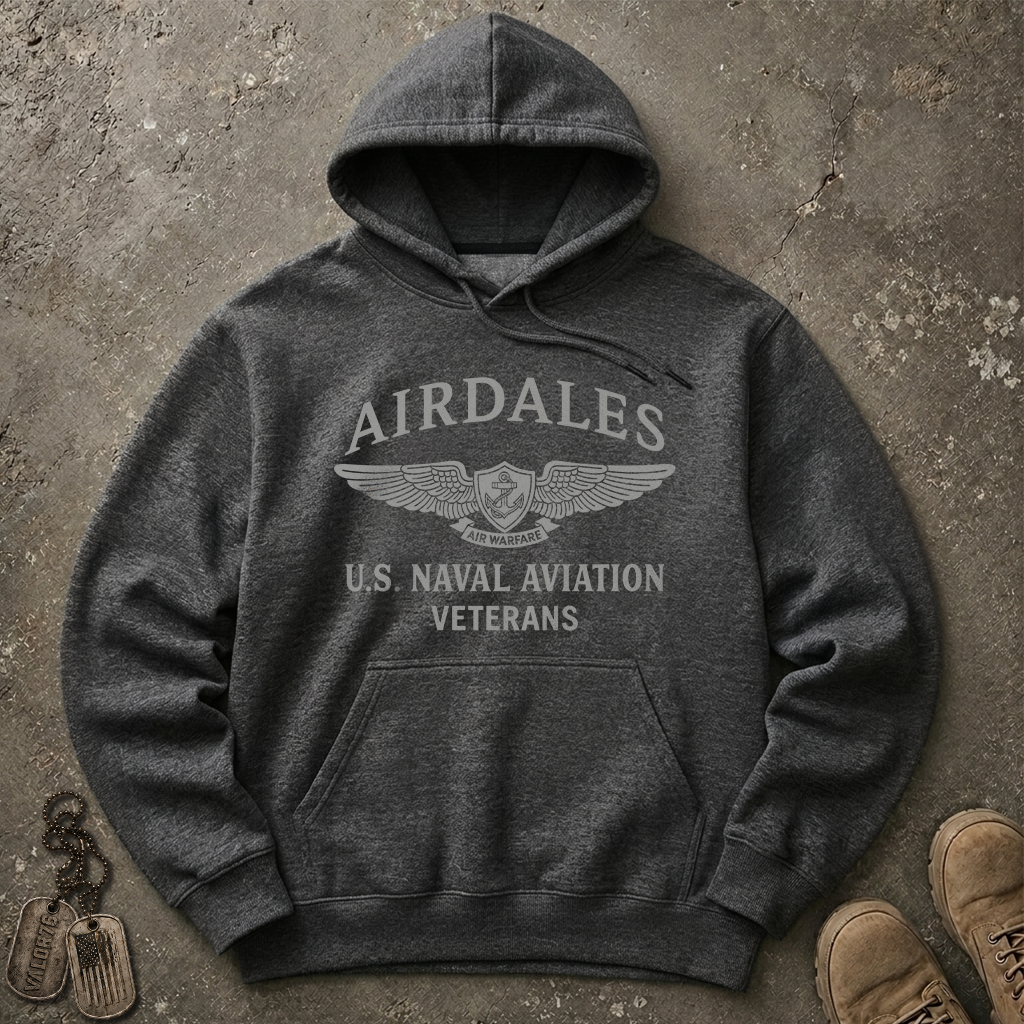 Airdales EAWS Heavy Blend™ Hoodie
