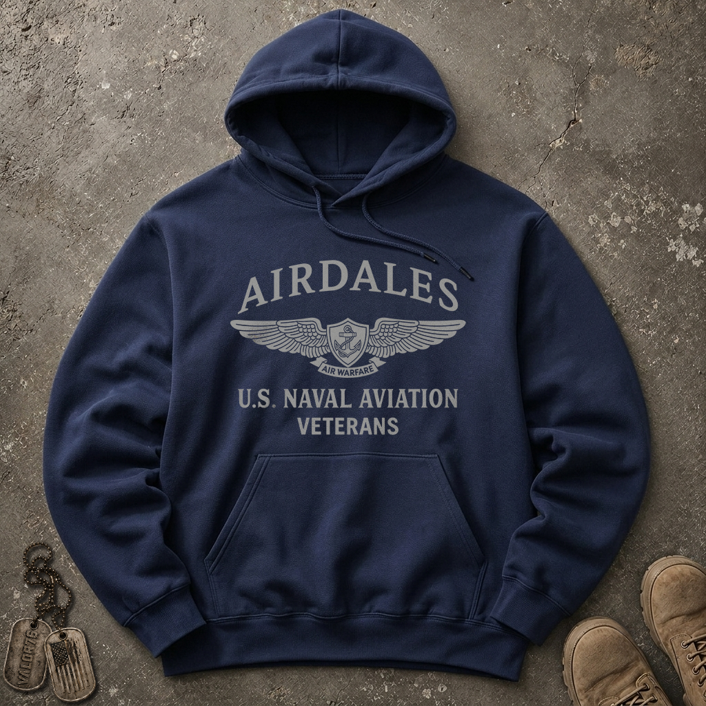 Airdales EAWS Heavy Blend™ Hoodie